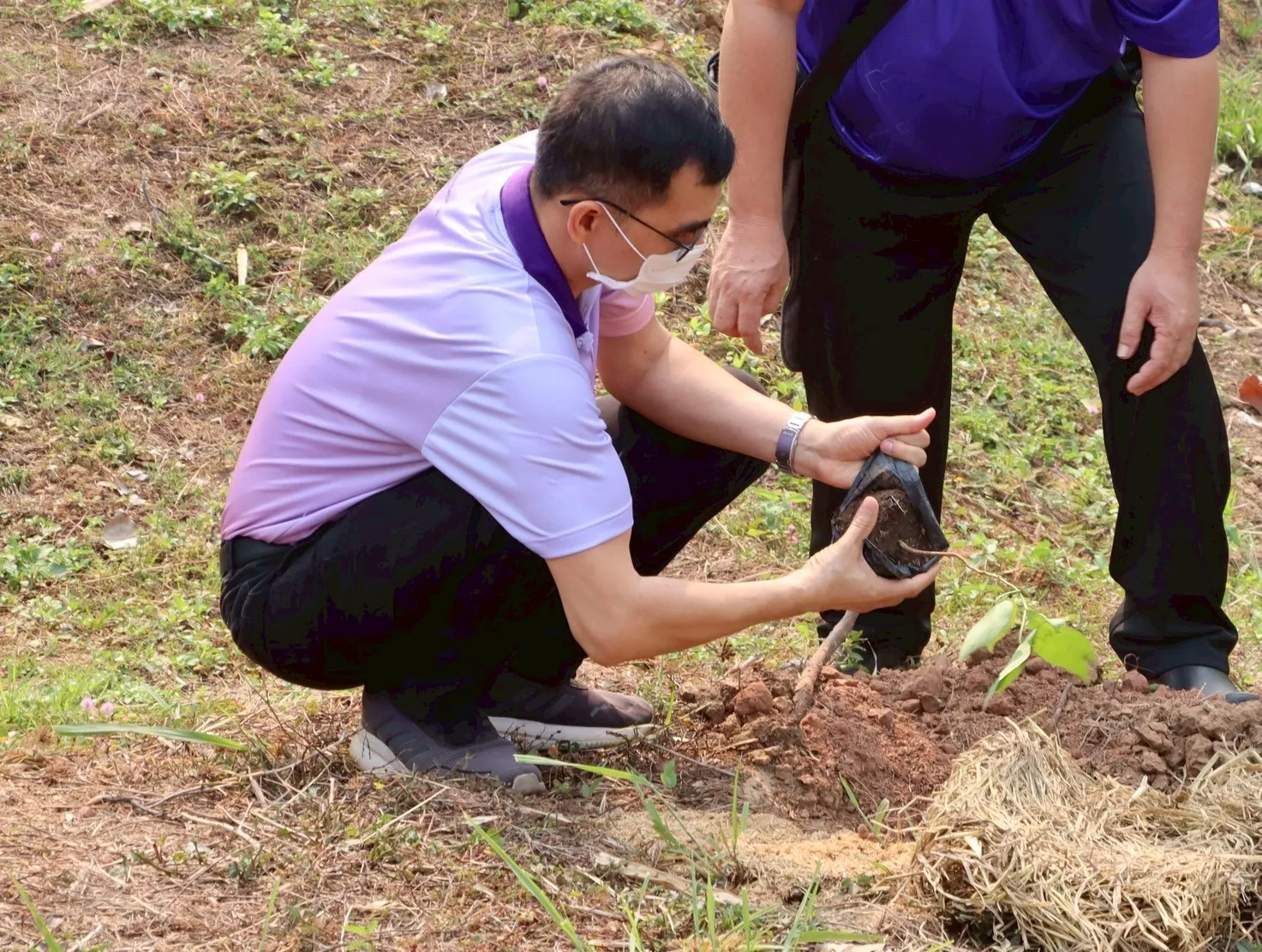 คณะรัฐศาสตร์และสังคมศาสตร์ มหาวิทยาลัยพะเยา ร่วมพิธีถวายพระพรชัยมงคล สมเด็จพระกนิษฐาธิราชเจ้า กรมสมเด็จพระเทพรัตนราชสุดาฯ สยามบรมราชกุมารี