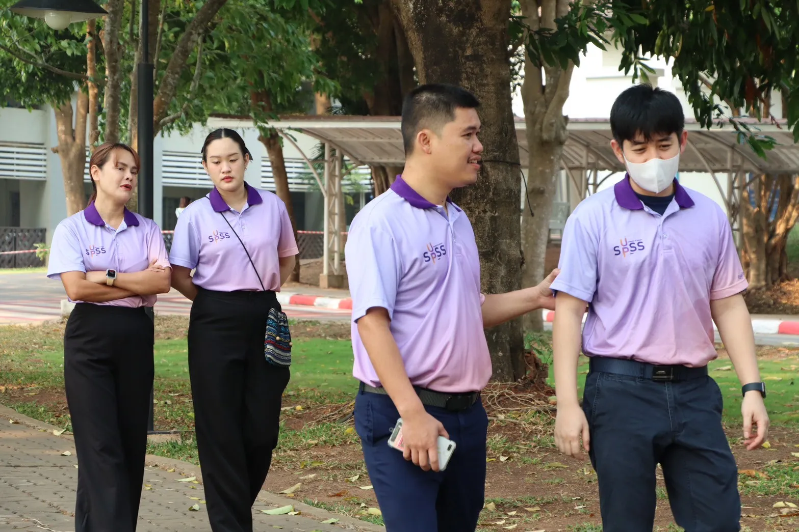 คณะรัฐศาสตร์และสังคมศาสตร์ มหาวิทยาลัยพะเยา ร่วมพิธีถวายพระพรชัยมงคล สมเด็จพระกนิษฐาธิราชเจ้า กรมสมเด็จพระเทพรัตนราชสุดาฯ สยามบรมราชกุมารี