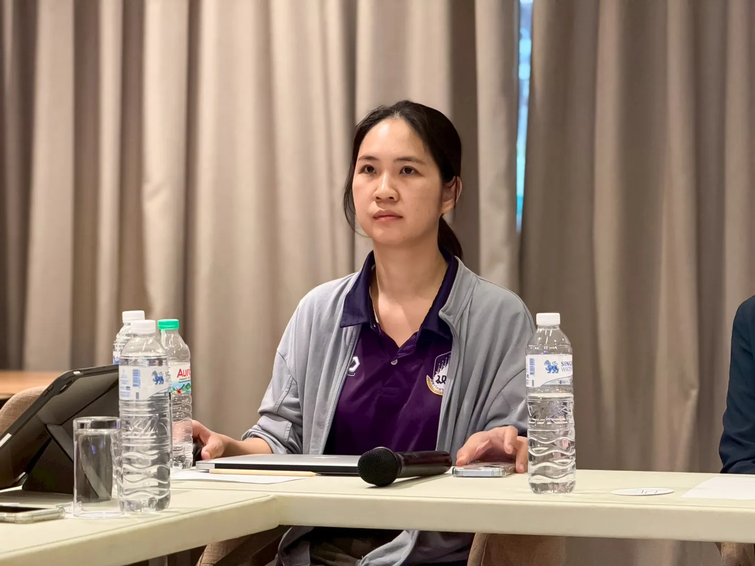 คณะรัฐศาสตร์แลคณะรัฐศาสตร์และสังคมศาสตร์ จัดอบรมและศึกษาดูงาน เสริมศักยภาพบุคลากรสายสนับสนุนสู่ความเป็นมืออาชีพ