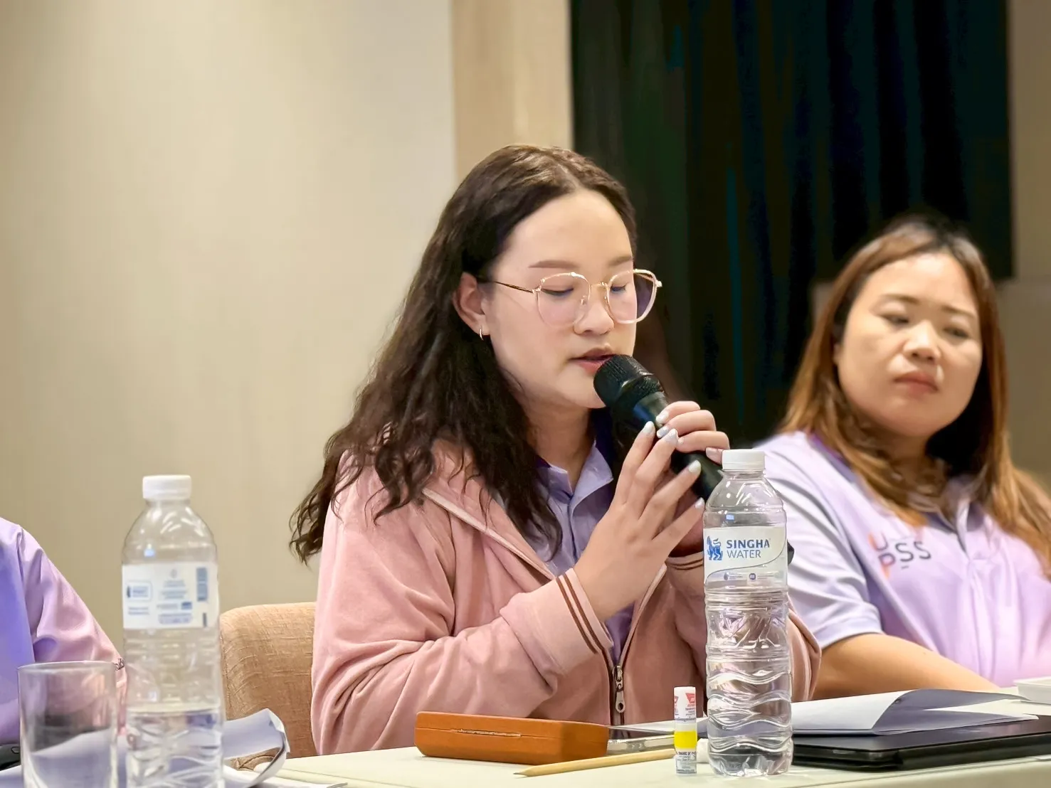 คณะรัฐศาสตร์แลคณะรัฐศาสตร์และสังคมศาสตร์ จัดอบรมและศึกษาดูงาน เสริมศักยภาพบุคลากรสายสนับสนุนสู่ความเป็นมืออาชีพ