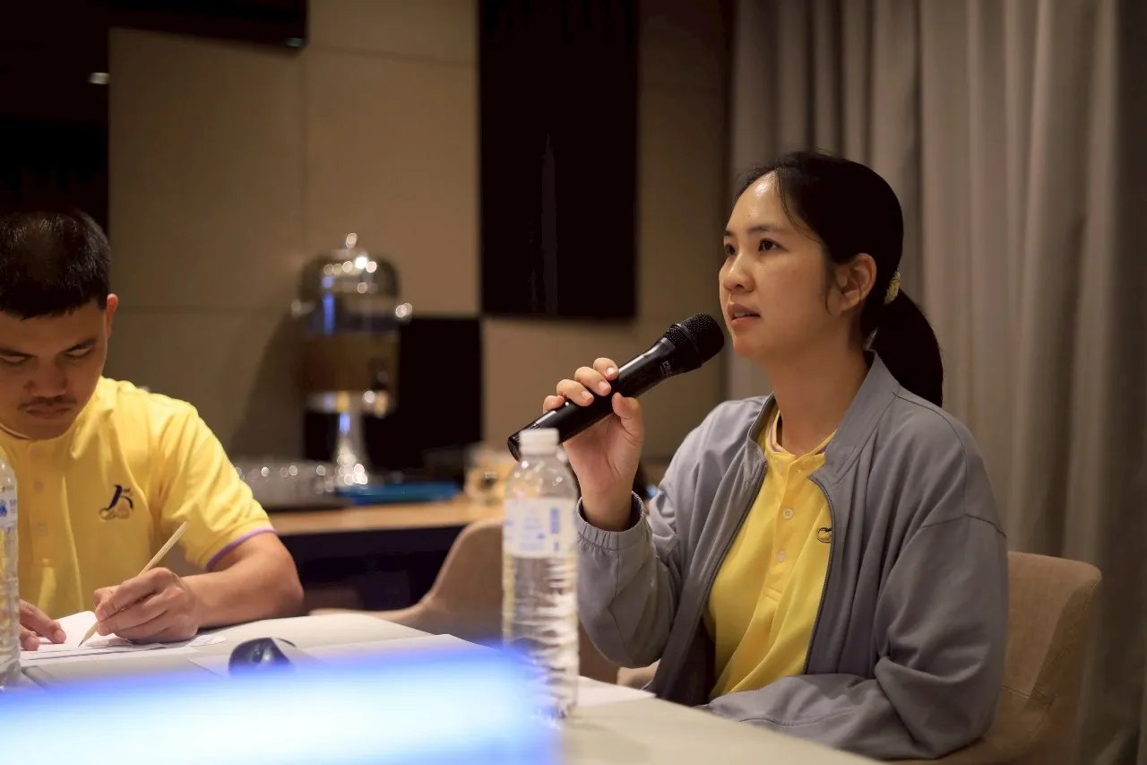 คณะรัฐศาสตร์แลคณะรัฐศาสตร์และสังคมศาสตร์ จัดอบรมและศึกษาดูงาน เสริมศักยภาพบุคลากรสายสนับสนุนสู่ความเป็นมืออาชีพ