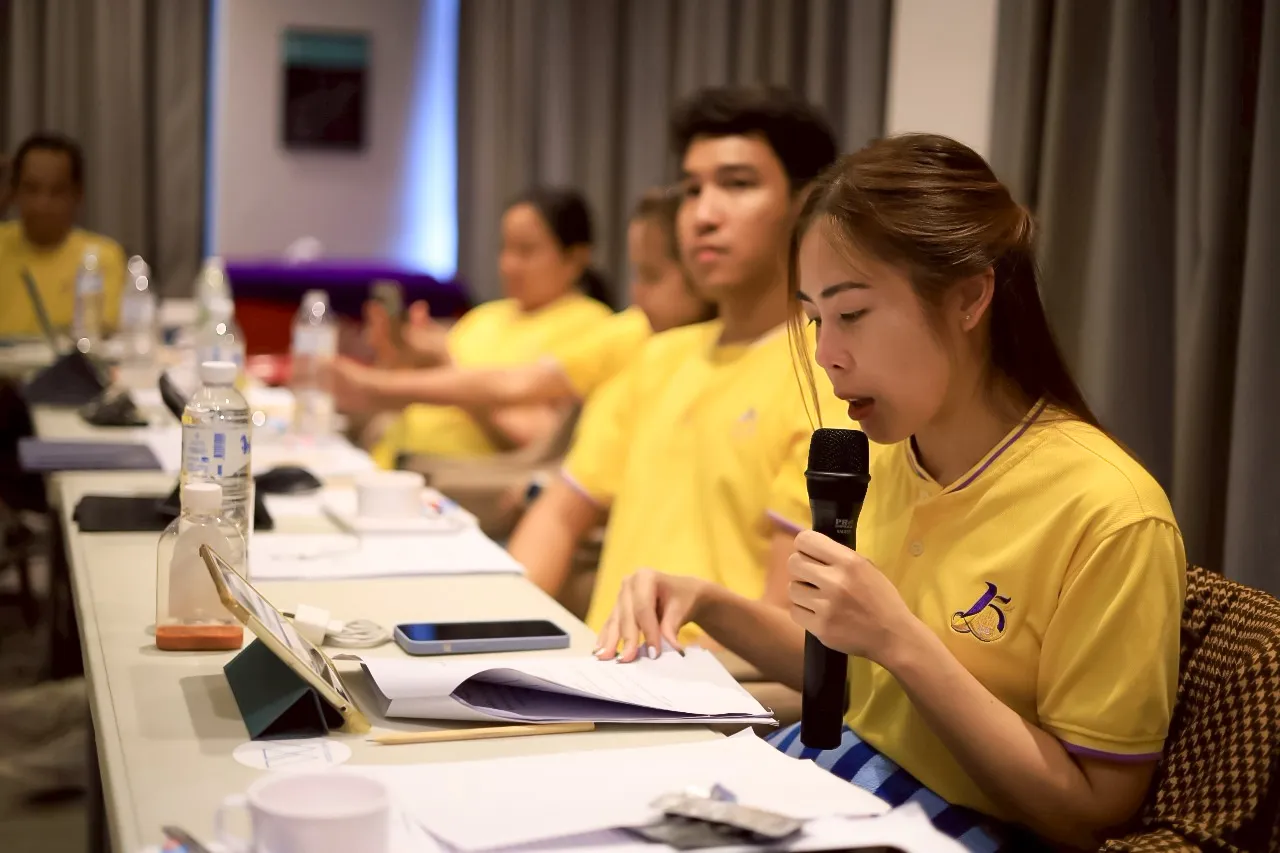 คณะรัฐศาสตร์แลคณะรัฐศาสตร์และสังคมศาสตร์ จัดอบรมและศึกษาดูงาน เสริมศักยภาพบุคลากรสายสนับสนุนสู่ความเป็นมืออาชีพ