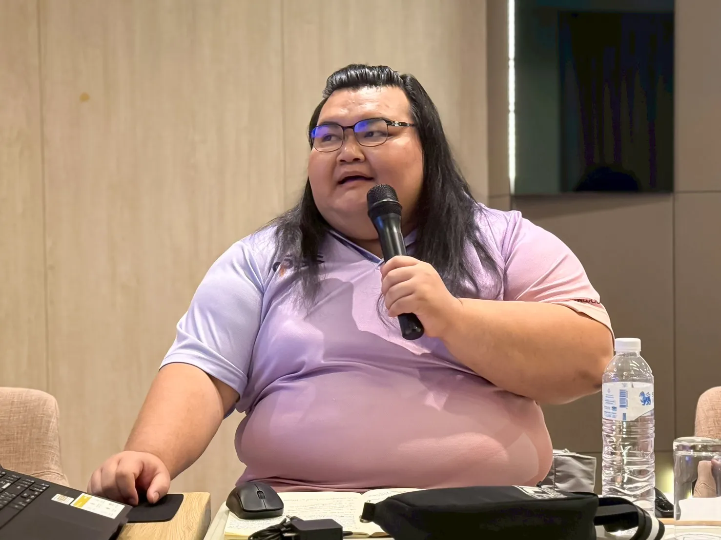 คณะรัฐศาสตร์แลคณะรัฐศาสตร์และสังคมศาสตร์ จัดอบรมและศึกษาดูงาน เสริมศักยภาพบุคลากรสายสนับสนุนสู่ความเป็นมืออาชีพ