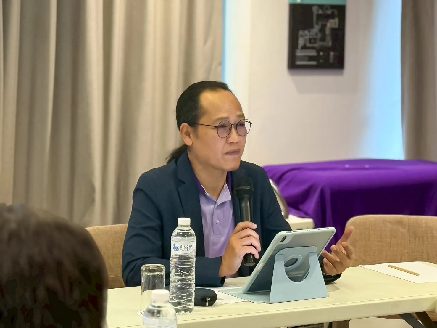 คณะรัฐศาสตร์แลคณะรัฐศาสตร์และสังคมศาสตร์ จัดอบรมและศึกษาดูงาน เสริมศักยภาพบุคลากรสายสนับสนุนสู่ความเป็นมืออาชีพ