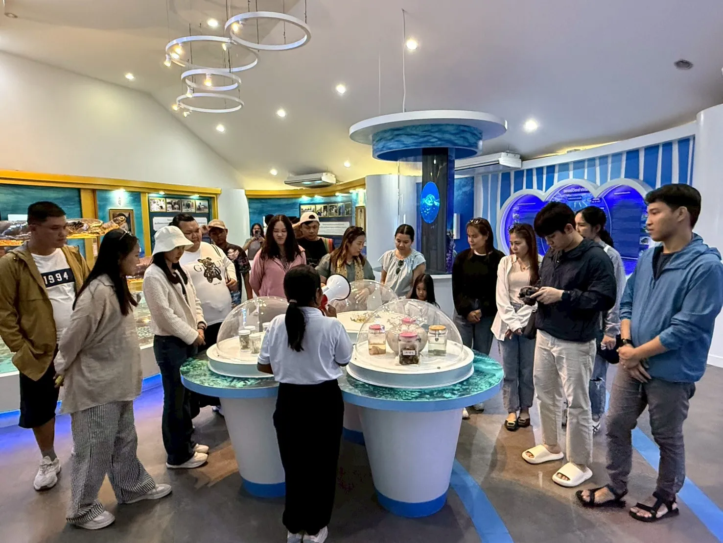 คณะรัฐศาสตร์แลคณะรัฐศาสตร์และสังคมศาสตร์ จัดอบรมและศึกษาดูงาน เสริมศักยภาพบุคลากรสายสนับสนุนสู่ความเป็นมืออาชีพ