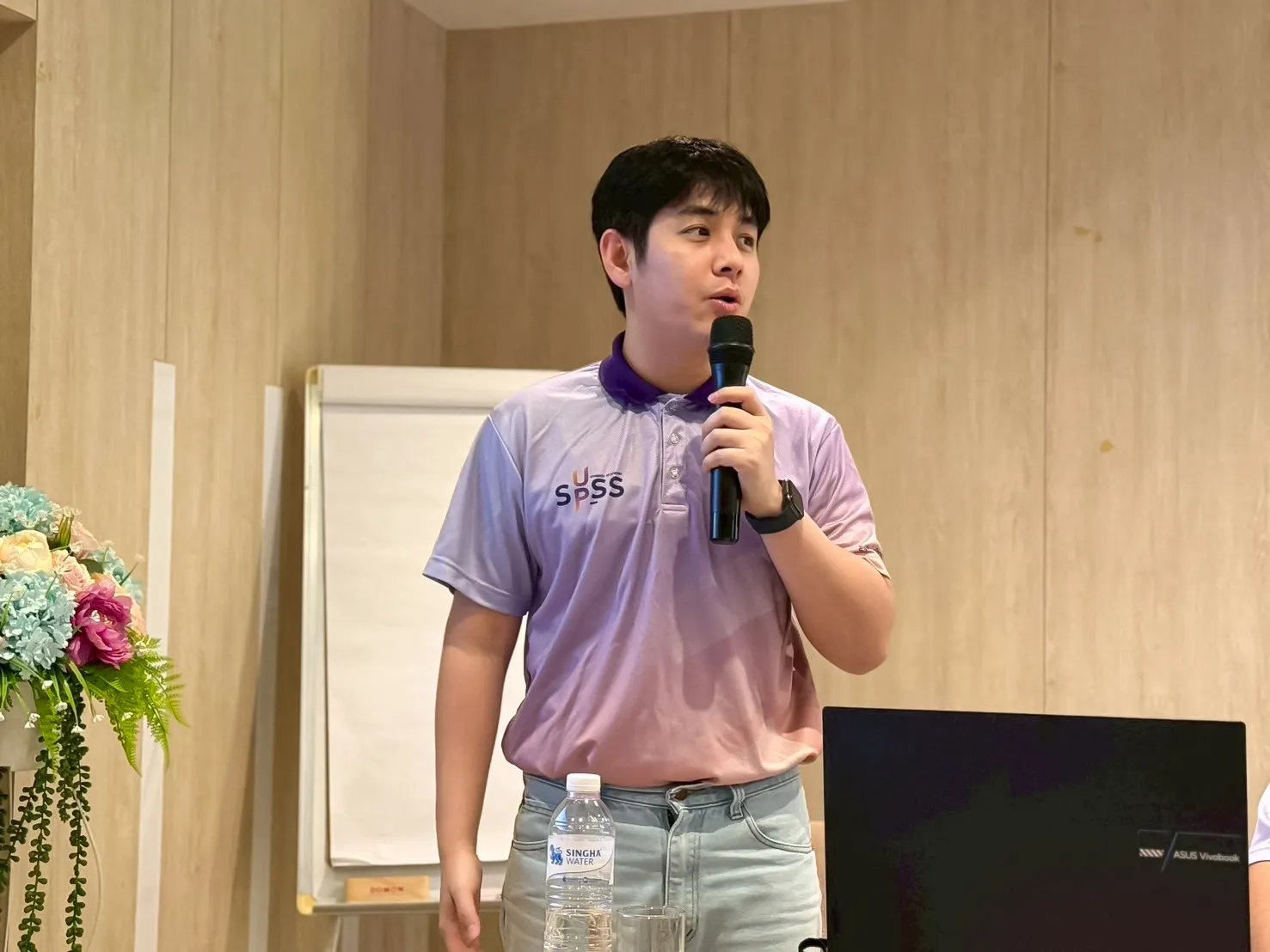 คณะรัฐศาสตร์แลคณะรัฐศาสตร์และสังคมศาสตร์ จัดอบรมและศึกษาดูงาน เสริมศักยภาพบุคลากรสายสนับสนุนสู่ความเป็นมืออาชีพ