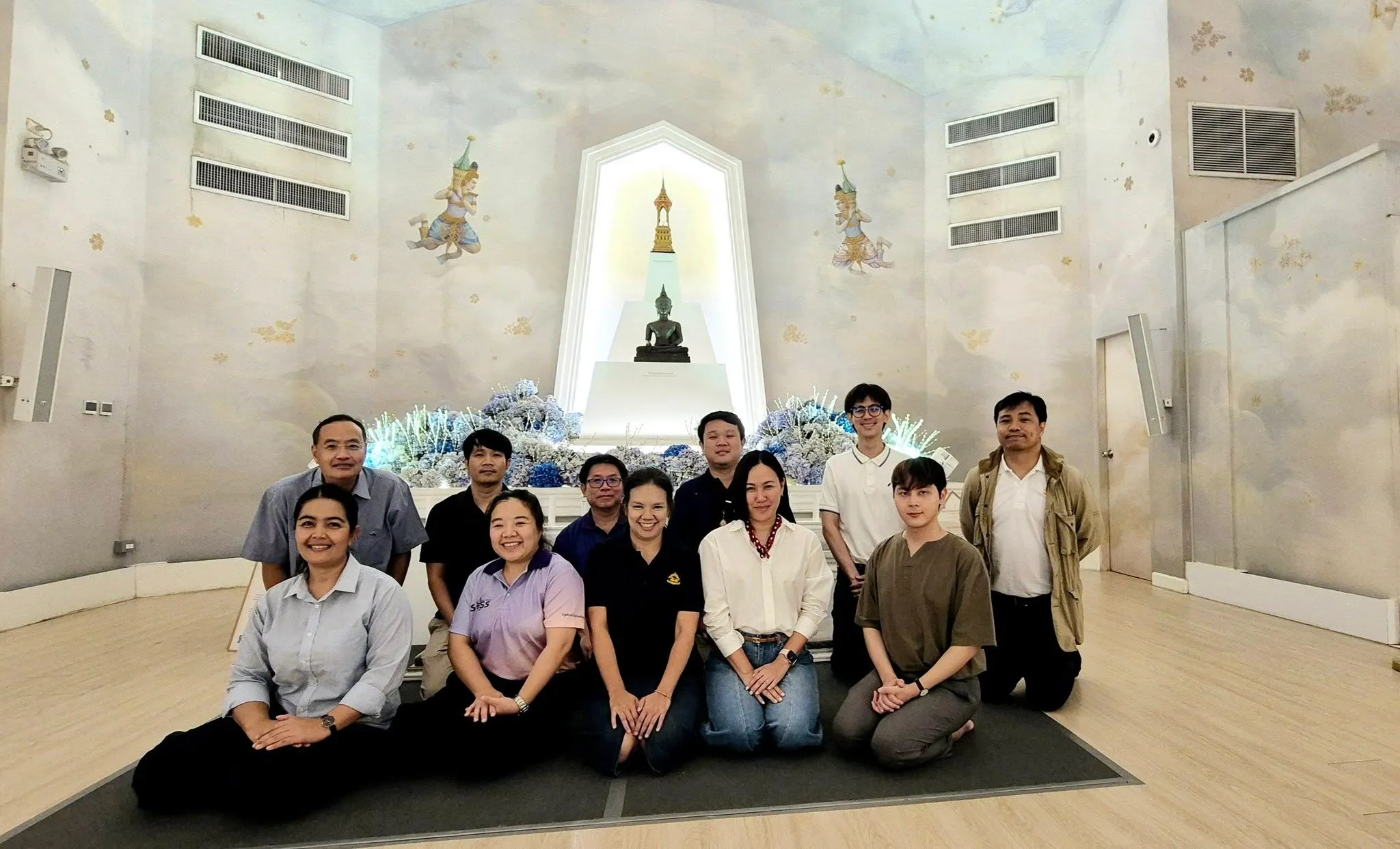 ยกระดับหลักสูตร หลักสูตรรัฐศาสตรบัณฑิต ม.พะเยา ลงพื้นที่เก็บข้อมูลจริง สร้างยุทธศาสตร์ใหม่เพื่อพัฒนาหลักสูตร พ.ศ. 2570 อย่างยั่งยืน