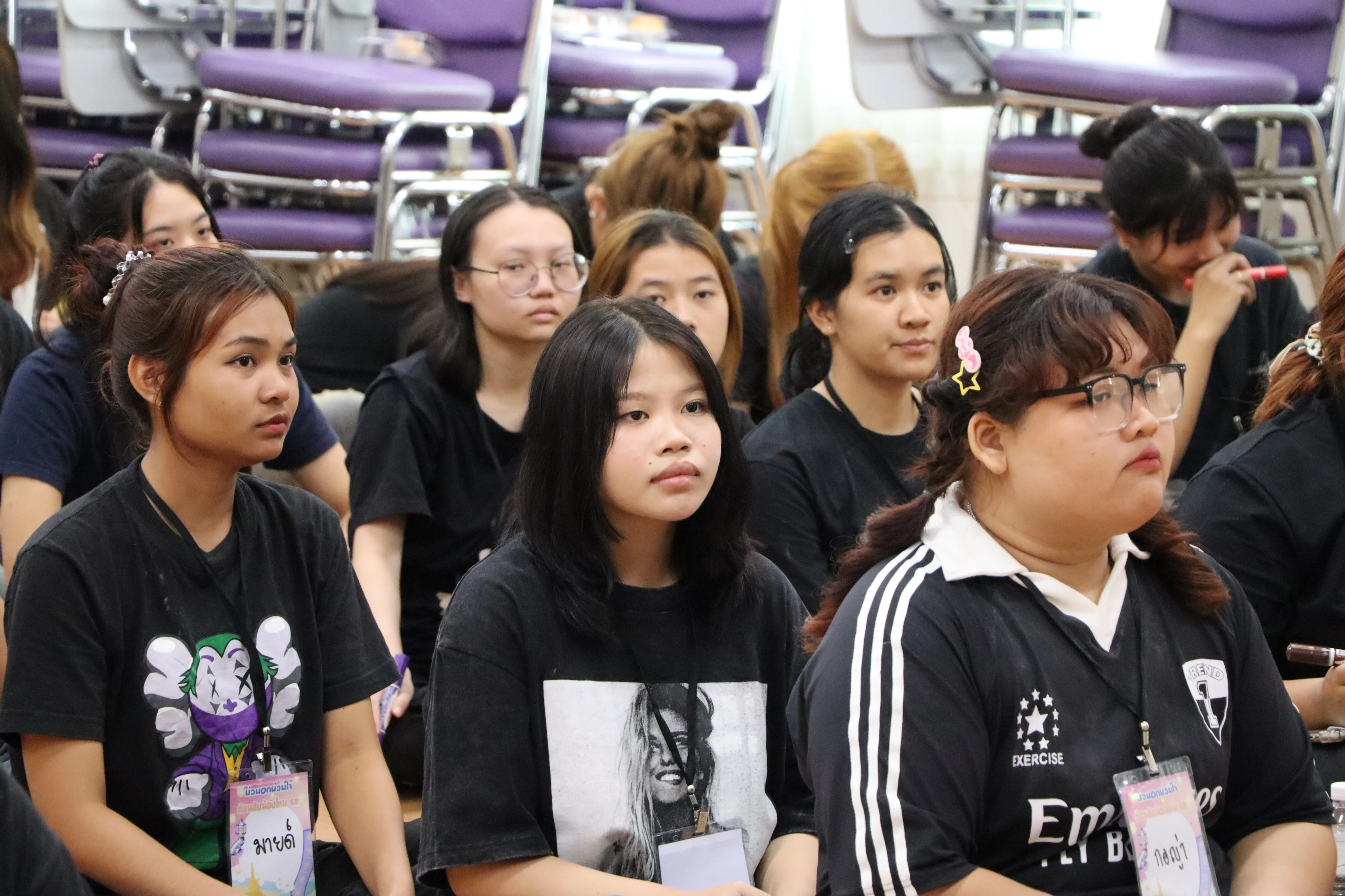 “ก้าวแรกที่ยิ่งใหญ่! รัฐศาสตร์และสังคมศาสตร์ ม.พะเยา เปิดประตูสู่วิชาการและมิตรภาพ ต้อนรับนิสิตใหม่ 2568 อย่างอบอุ่น”