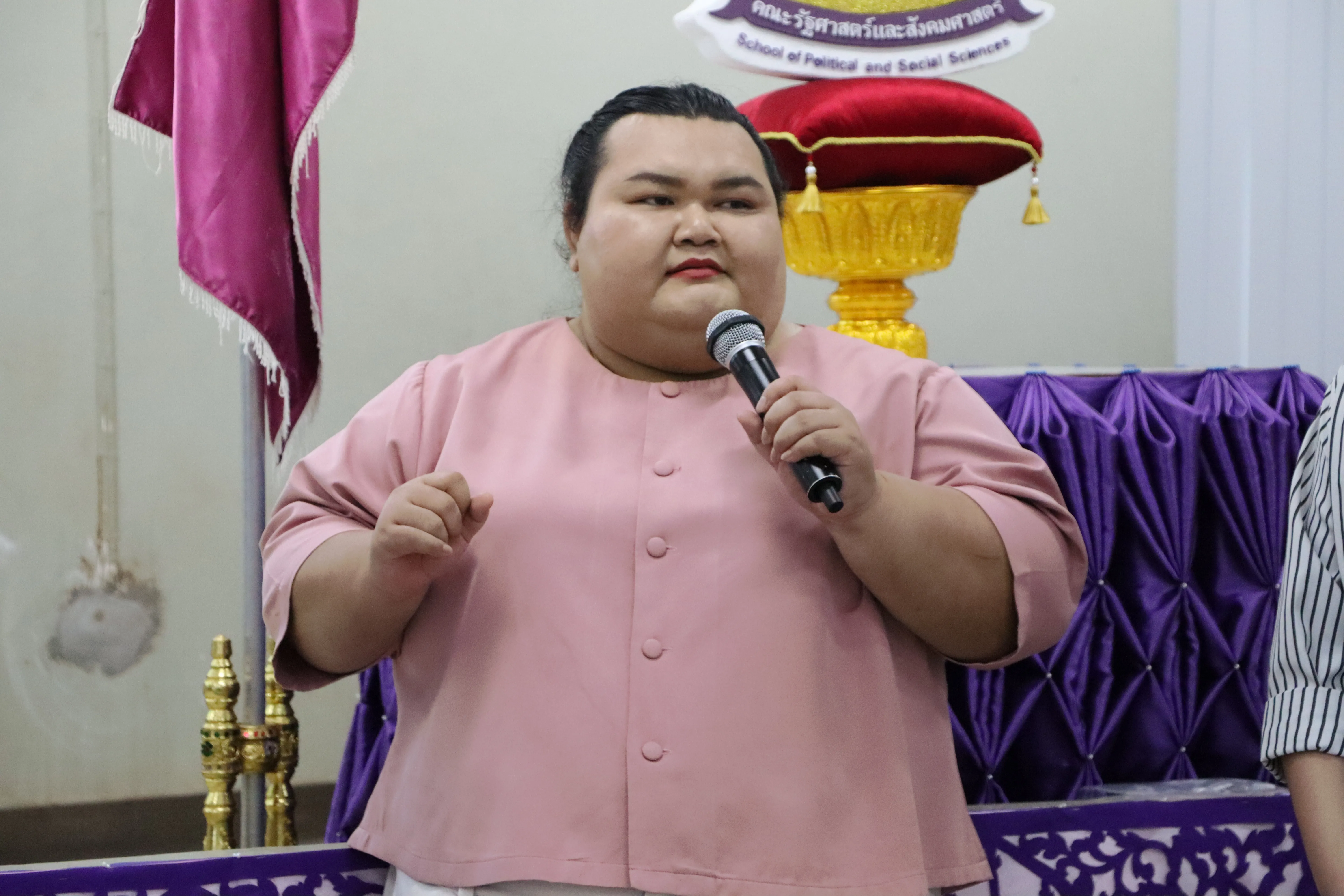 “ก้าวแรกที่ยิ่งใหญ่! รัฐศาสตร์และสังคมศาสตร์ ม.พะเยา เปิดประตูสู่วิชาการและมิตรภาพ ต้อนรับนิสิตใหม่ 2568 อย่างอบอุ่น”