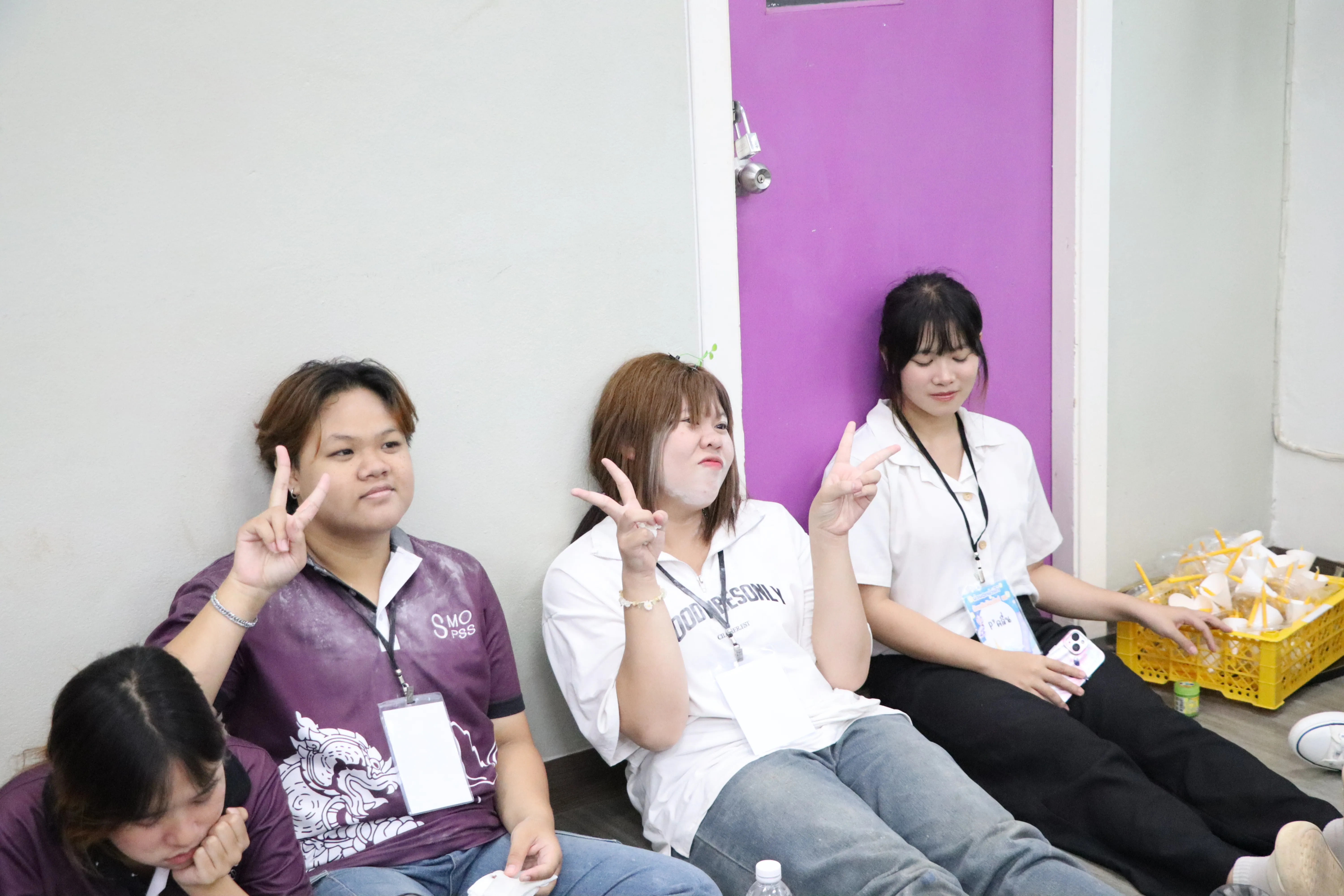 “ก้าวแรกที่ยิ่งใหญ่! รัฐศาสตร์และสังคมศาสตร์ ม.พะเยา เปิดประตูสู่วิชาการและมิตรภาพ ต้อนรับนิสิตใหม่ 2568 อย่างอบอุ่น”