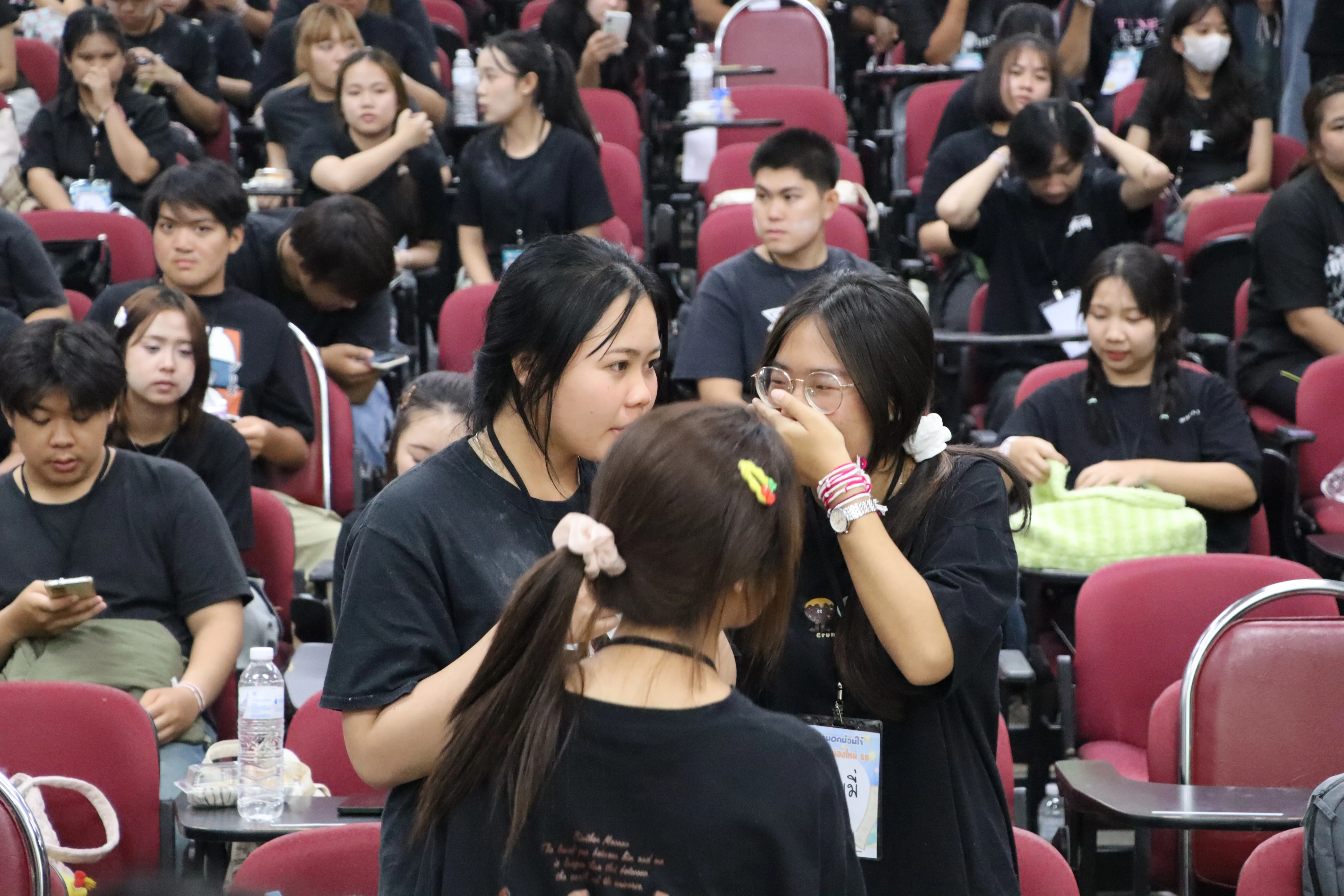 “ก้าวแรกที่ยิ่งใหญ่! รัฐศาสตร์และสังคมศาสตร์ ม.พะเยา เปิดประตูสู่วิชาการและมิตรภาพ ต้อนรับนิสิตใหม่ 2568 อย่างอบอุ่น”