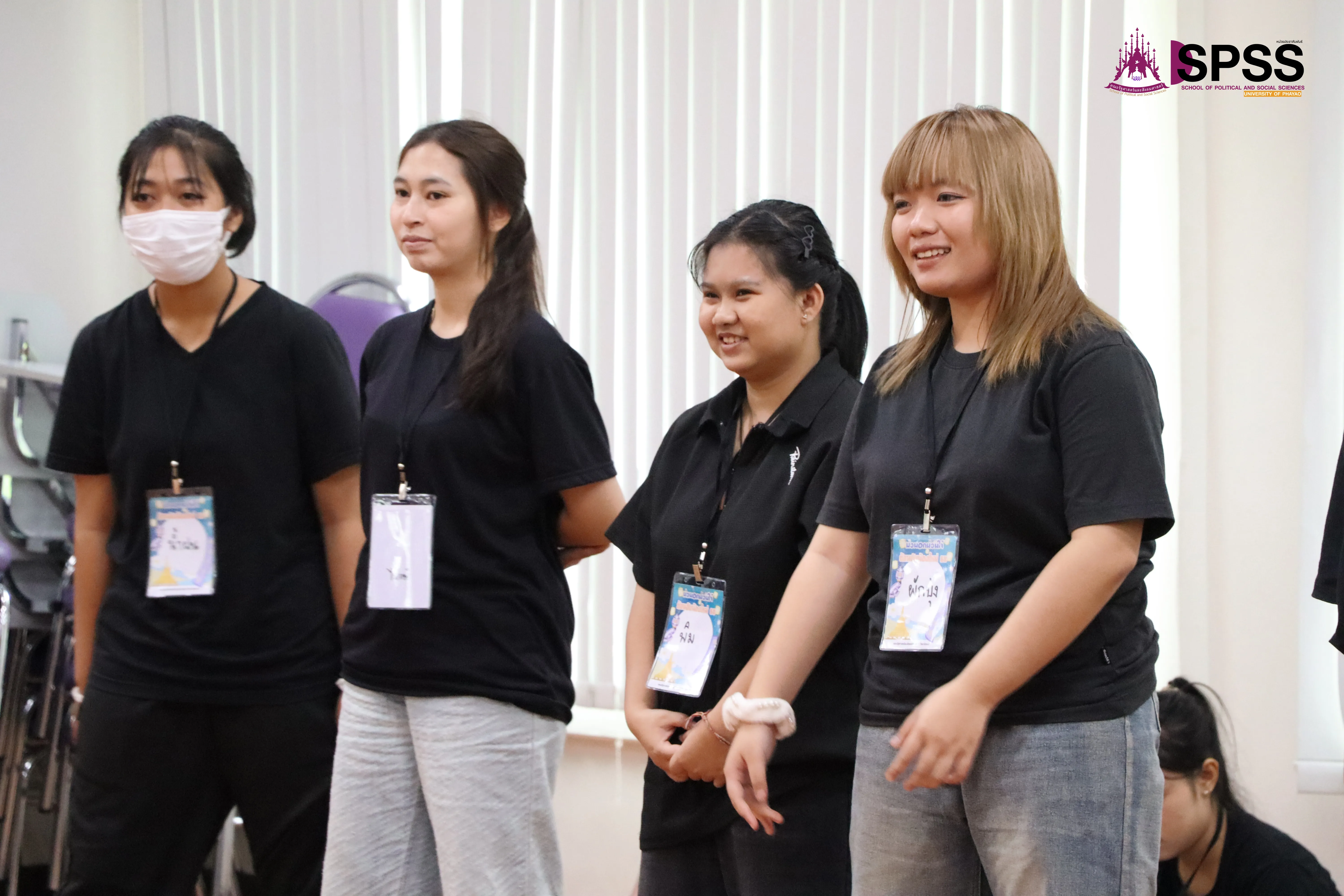 “ก้าวแรกที่ยิ่งใหญ่! รัฐศาสตร์และสังคมศาสตร์ ม.พะเยา เปิดประตูสู่วิชาการและมิตรภาพ ต้อนรับนิสิตใหม่ 2568 อย่างอบอุ่น”