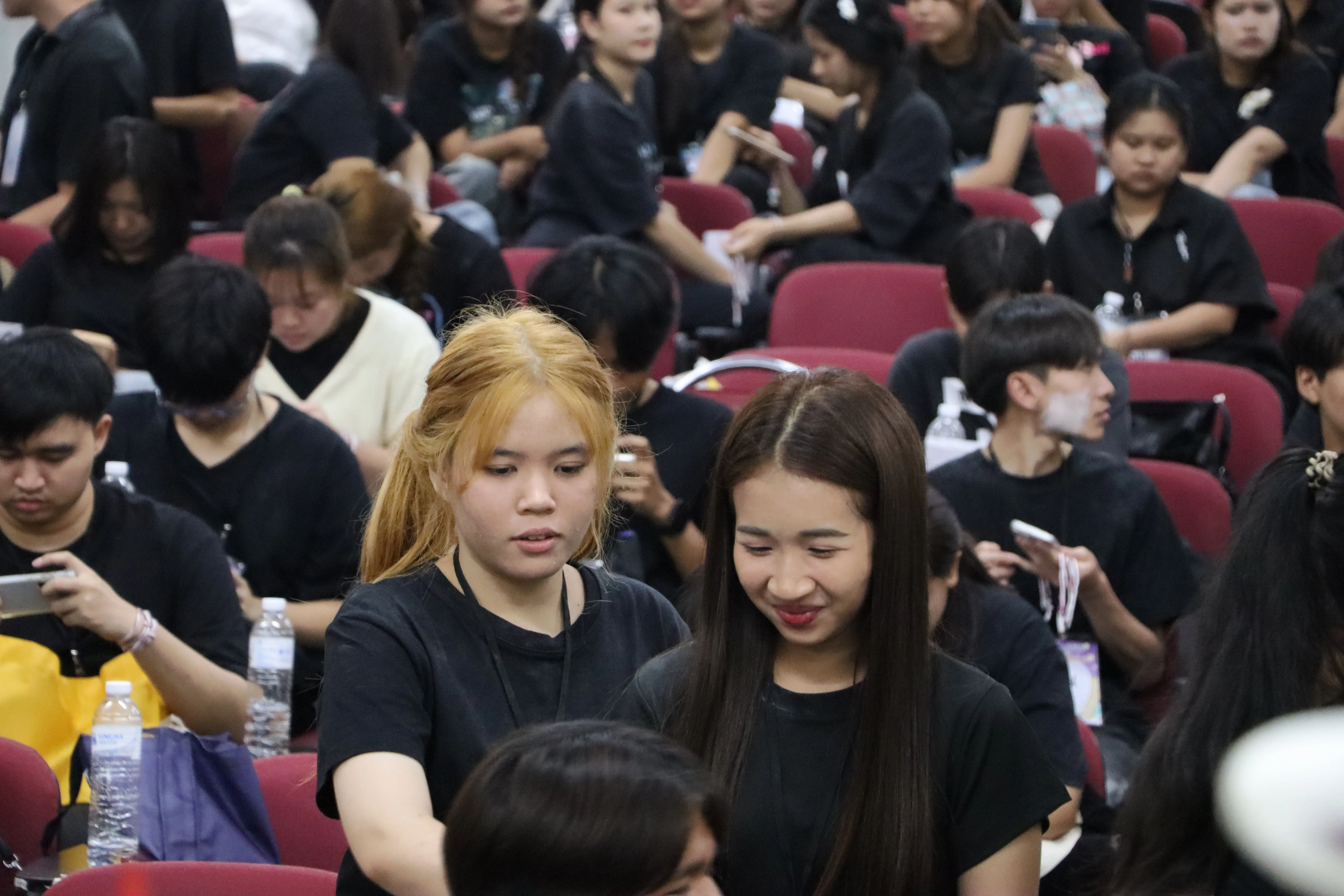 “ก้าวแรกที่ยิ่งใหญ่! รัฐศาสตร์และสังคมศาสตร์ ม.พะเยา เปิดประตูสู่วิชาการและมิตรภาพ ต้อนรับนิสิตใหม่ 2568 อย่างอบอุ่น”