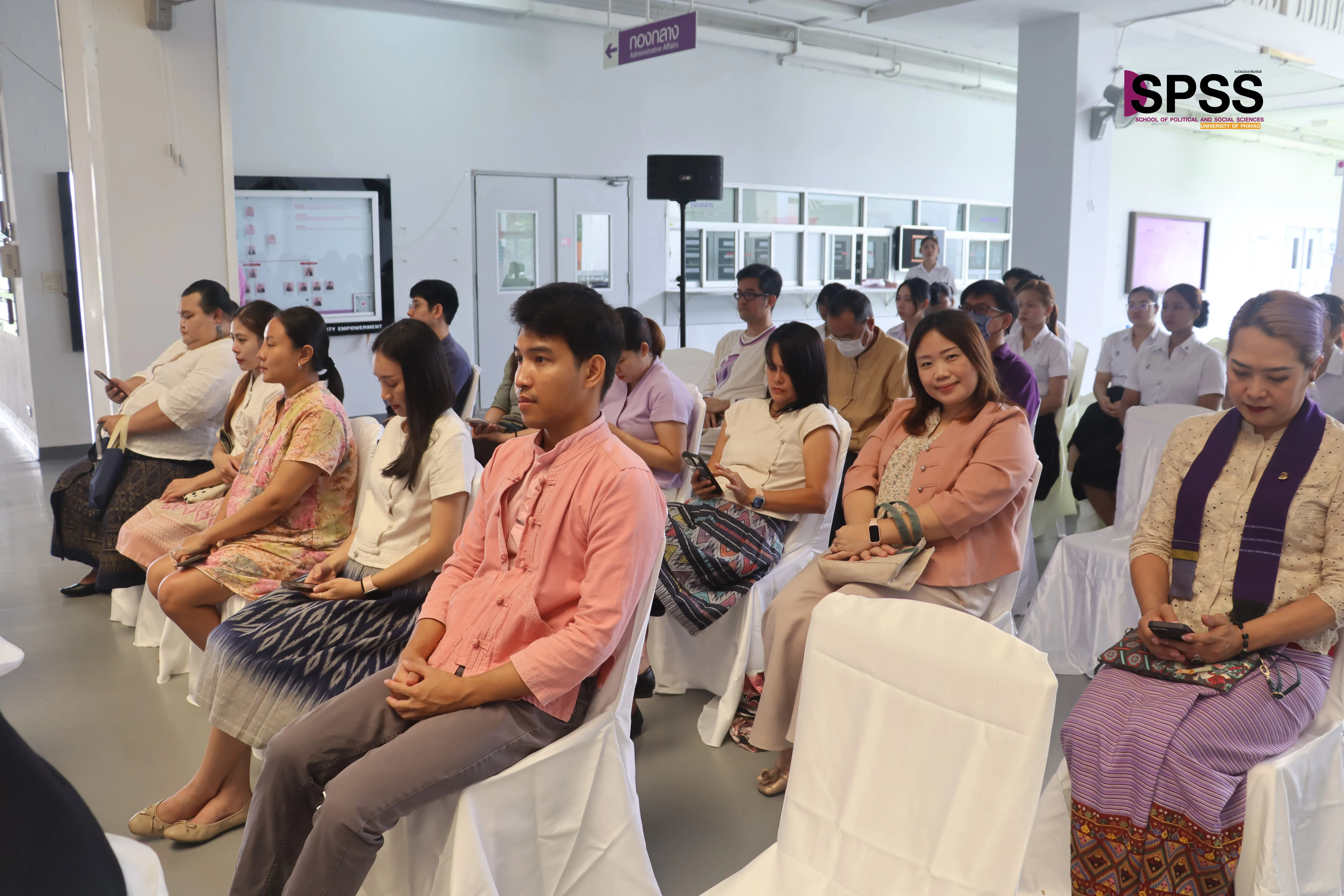 10 ปีแห่งศรัทธา จัดพิธีสักการะพระบรมสารีริกธาตุ พิธีตักน้ำและเจริญพระพุทธมนต์น้ำสรงพระธาตุจอมทอง