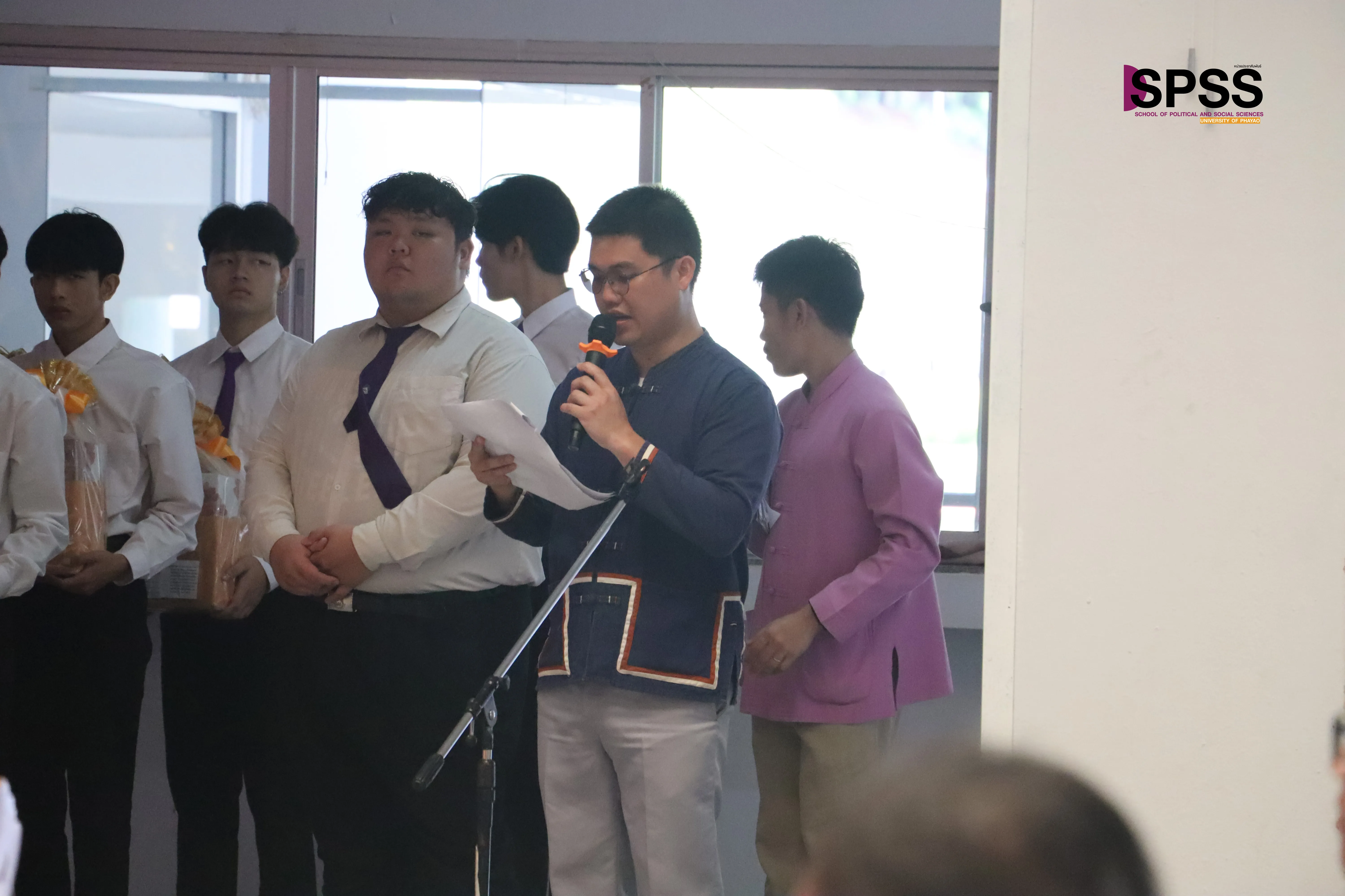 10 ปีแห่งศรัทธา จัดพิธีสักการะพระบรมสารีริกธาตุ พิธีตักน้ำและเจริญพระพุทธมนต์น้ำสรงพระธาตุจอมทอง