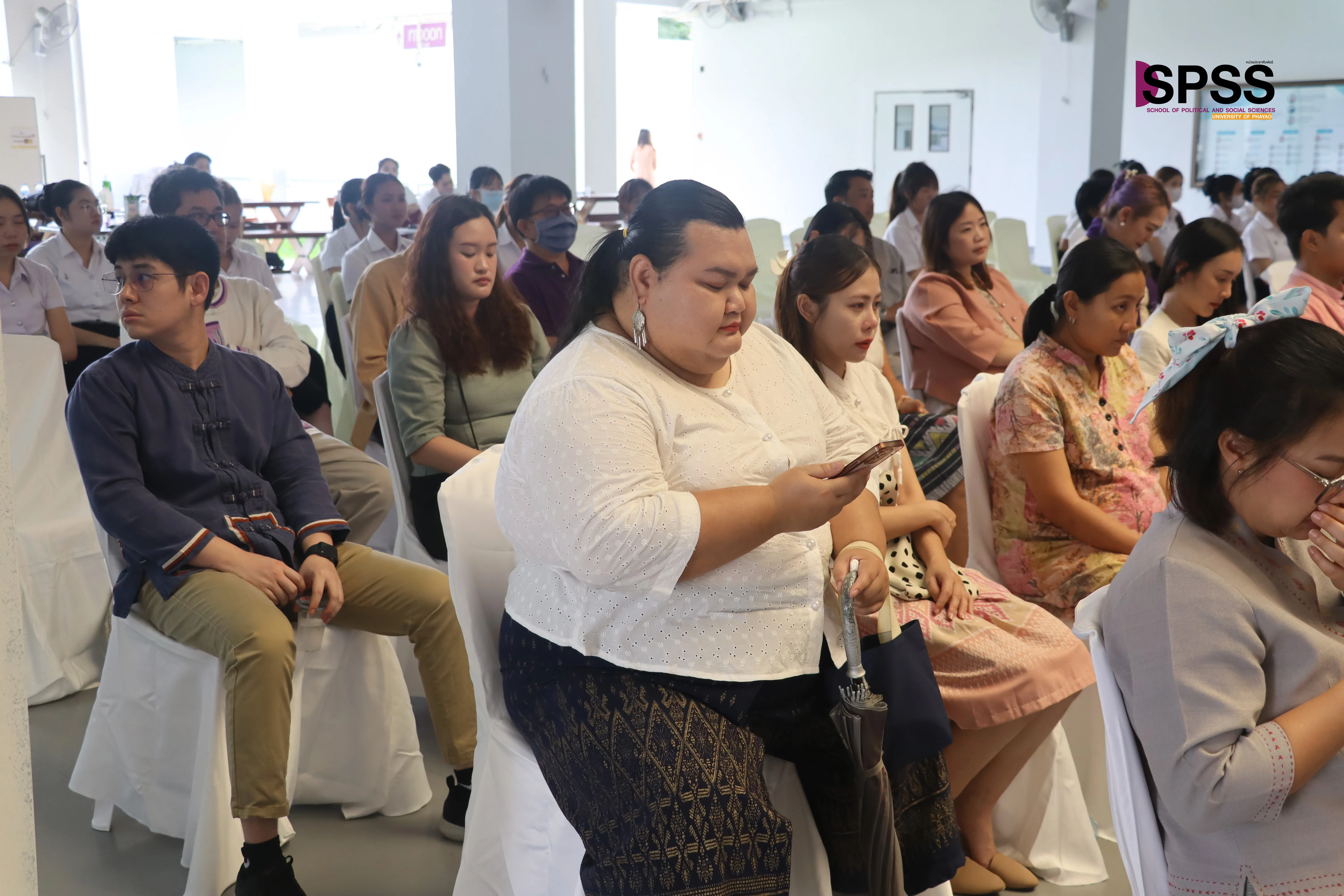 10 ปีแห่งศรัทธา จัดพิธีสักการะพระบรมสารีริกธาตุ พิธีตักน้ำและเจริญพระพุทธมนต์น้ำสรงพระธาตุจอมทอง