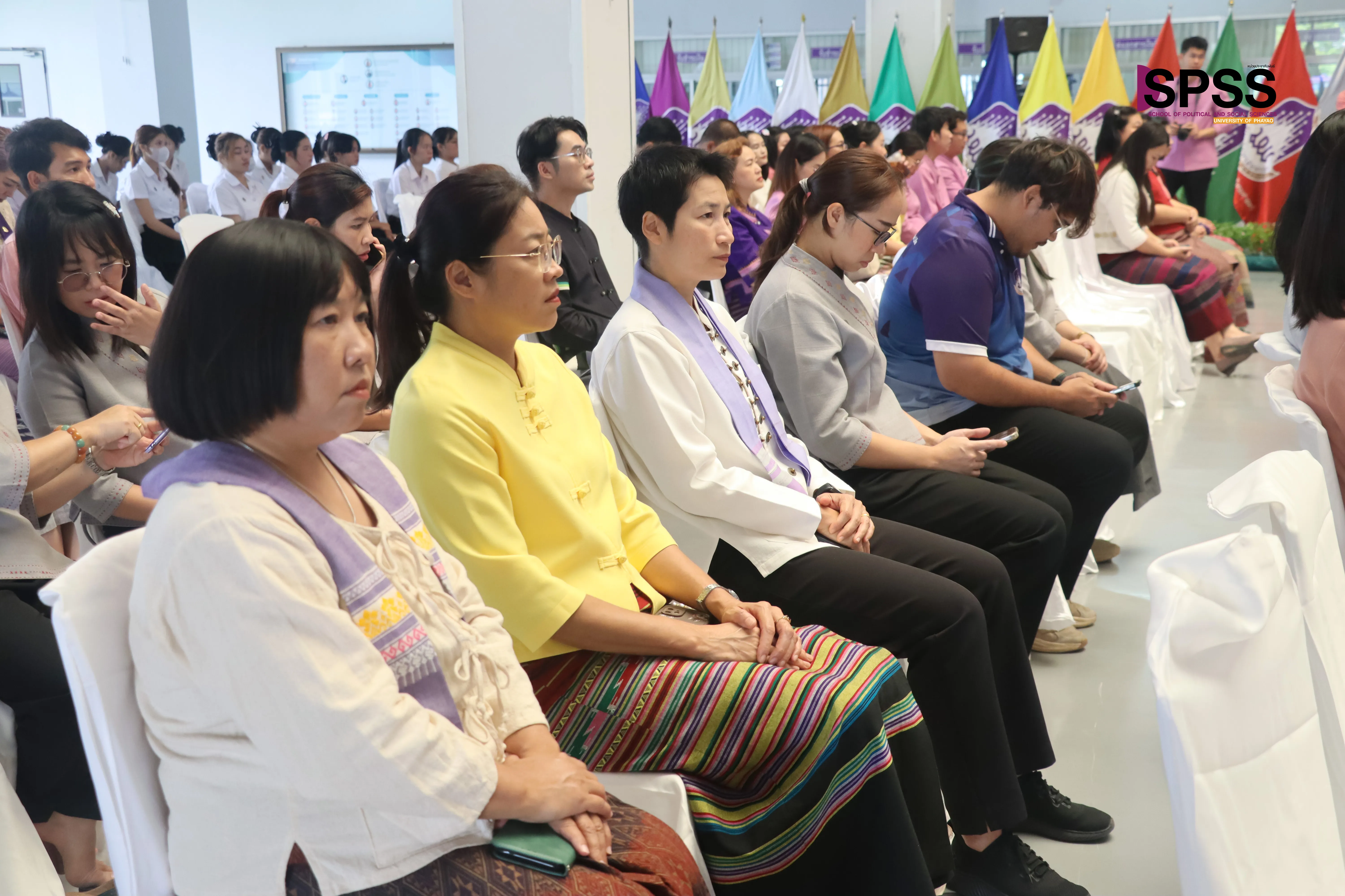 10 ปีแห่งศรัทธา จัดพิธีสักการะพระบรมสารีริกธาตุ พิธีตักน้ำและเจริญพระพุทธมนต์น้ำสรงพระธาตุจอมทอง