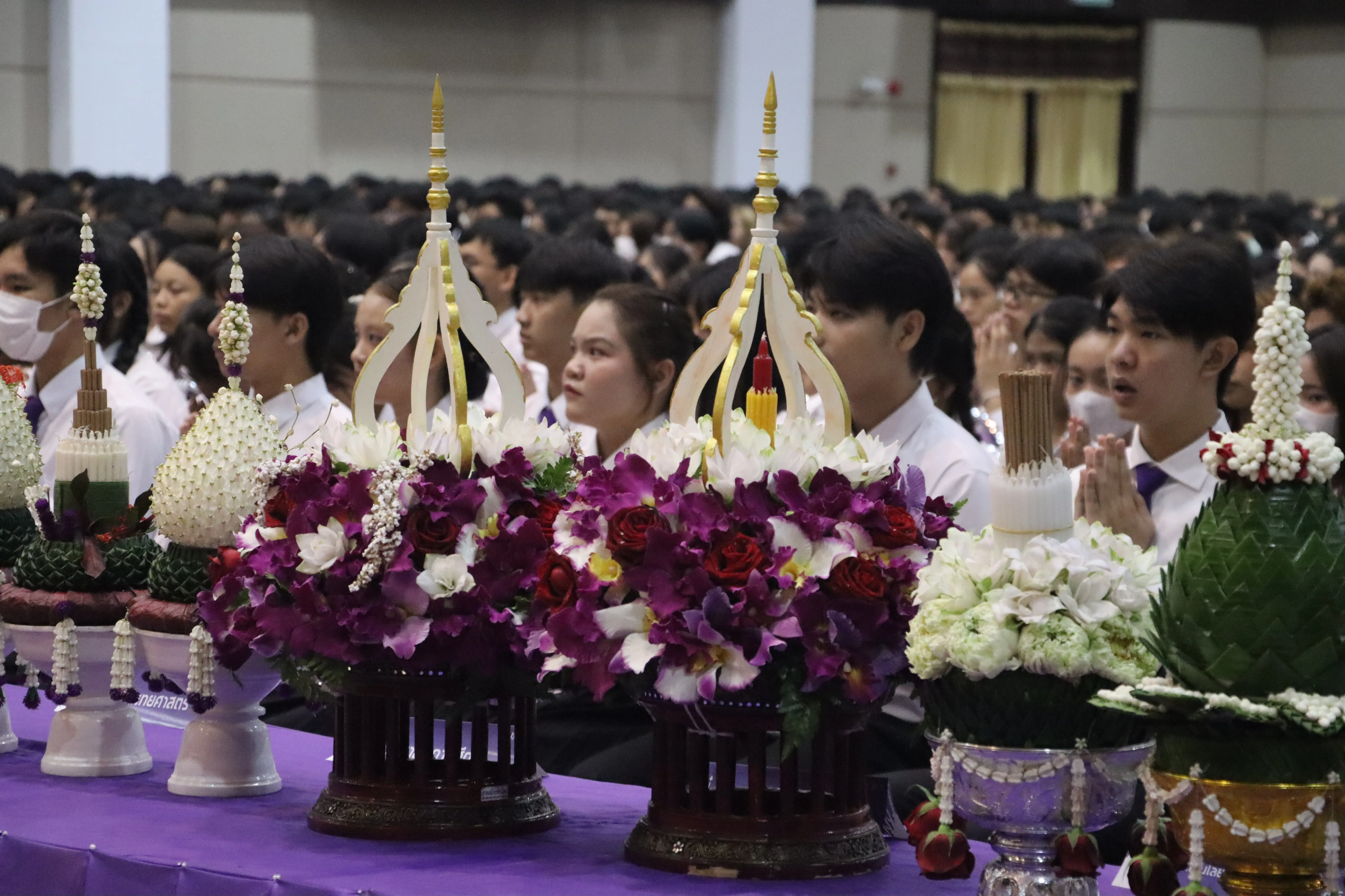 อาจารย์คณะรัฐศาสตร์และสังคมศาสตร์ ได้รับรางวัลอาจารย์มืออาชีพ มหาวิทยาลัยพะเยา UP-PSF ปี พ.ศ. 2568 ในพิธีไหว้ครูมหาวิทยาลัยพะเยา ประจำปีการศึกษา 2568