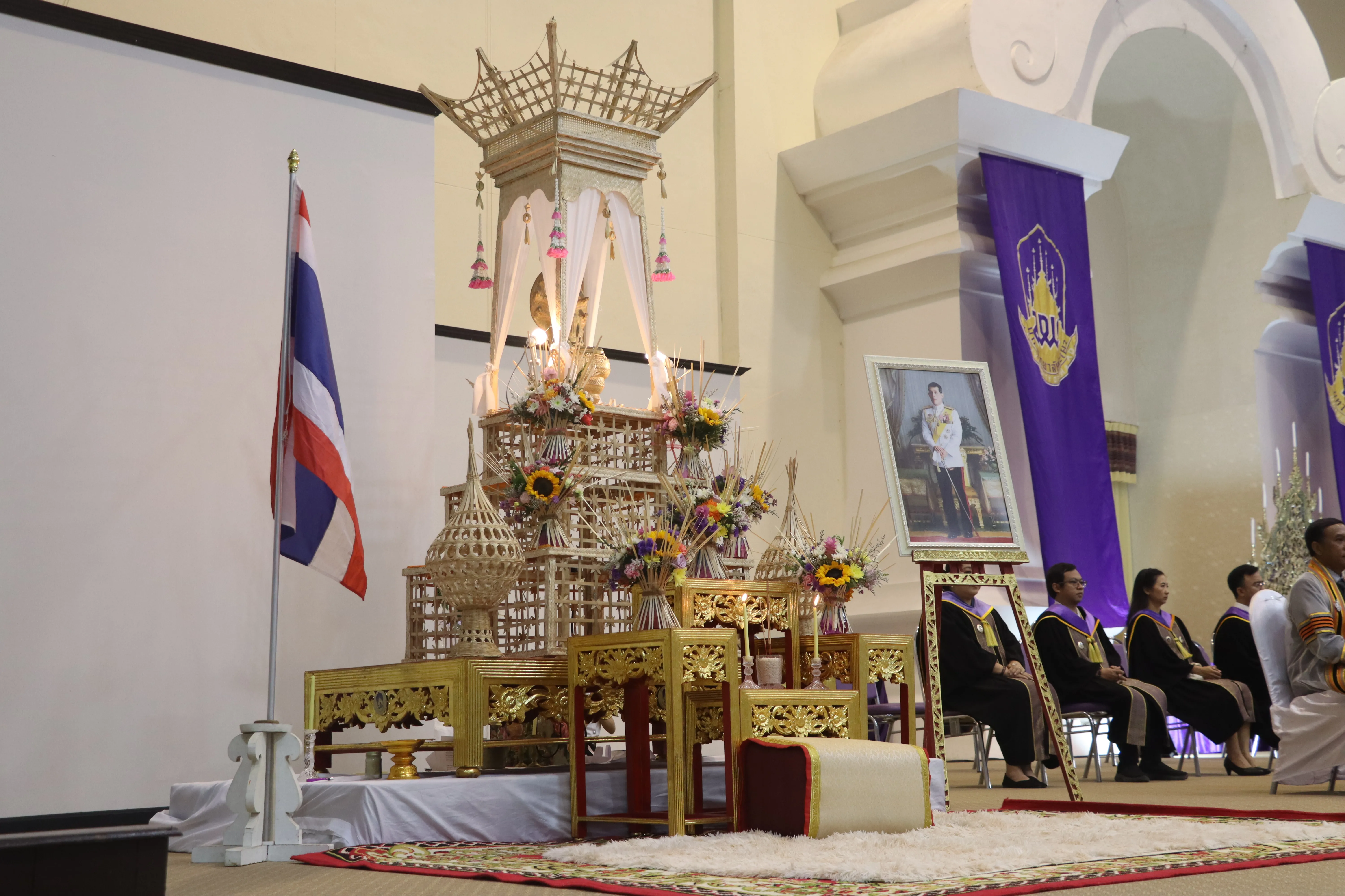 อาจารย์คณะรัฐศาสตร์และสังคมศาสตร์ ได้รับรางวัลอาจารย์มืออาชีพ มหาวิทยาลัยพะเยา UP-PSF ปี พ.ศ. 2568 ในพิธีไหว้ครูมหาวิทยาลัยพะเยา ประจำปีการศึกษา 2568