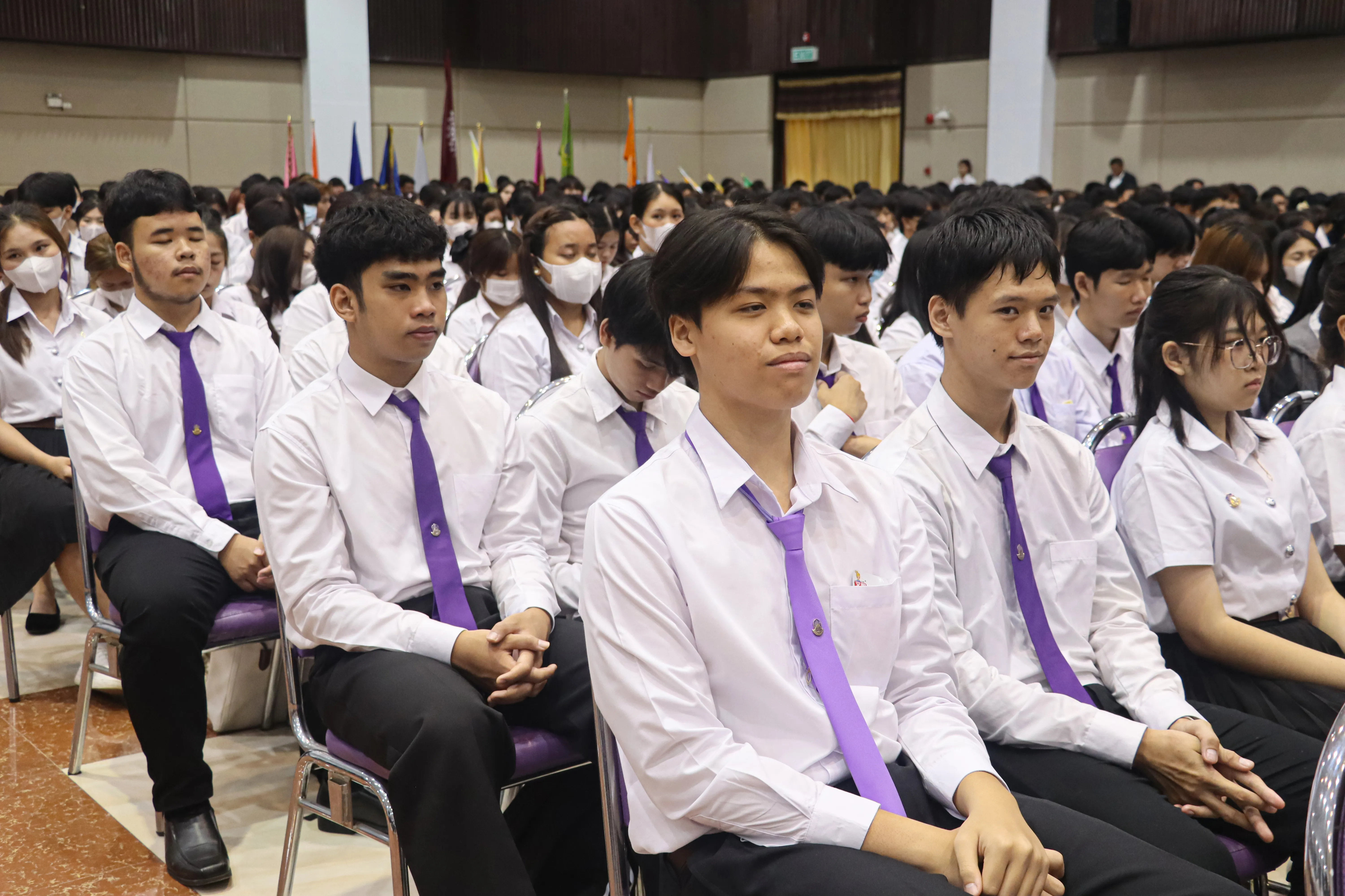 อาจารย์คณะรัฐศาสตร์และสังคมศาสตร์ ได้รับรางวัลอาจารย์มืออาชีพ มหาวิทยาลัยพะเยา UP-PSF ปี พ.ศ. 2568 ในพิธีไหว้ครูมหาวิทยาลัยพะเยา ประจำปีการศึกษา 2568