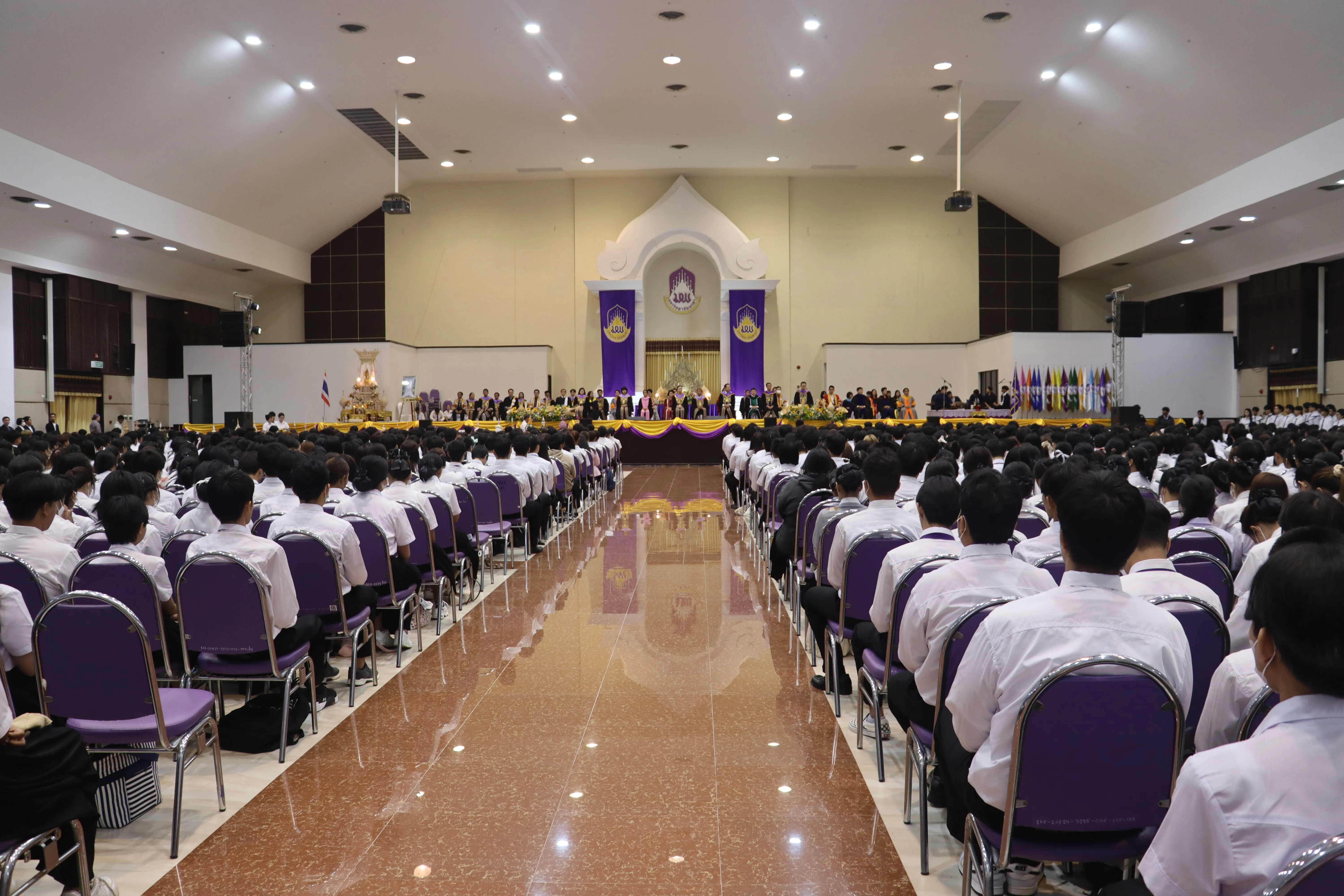 อาจารย์คณะรัฐศาสตร์และสังคมศาสตร์ ได้รับรางวัลอาจารย์มืออาชีพ มหาวิทยาลัยพะเยา UP-PSF ปี พ.ศ. 2568 ในพิธีไหว้ครูมหาวิทยาลัยพะเยา ประจำปีการศึกษา 2568