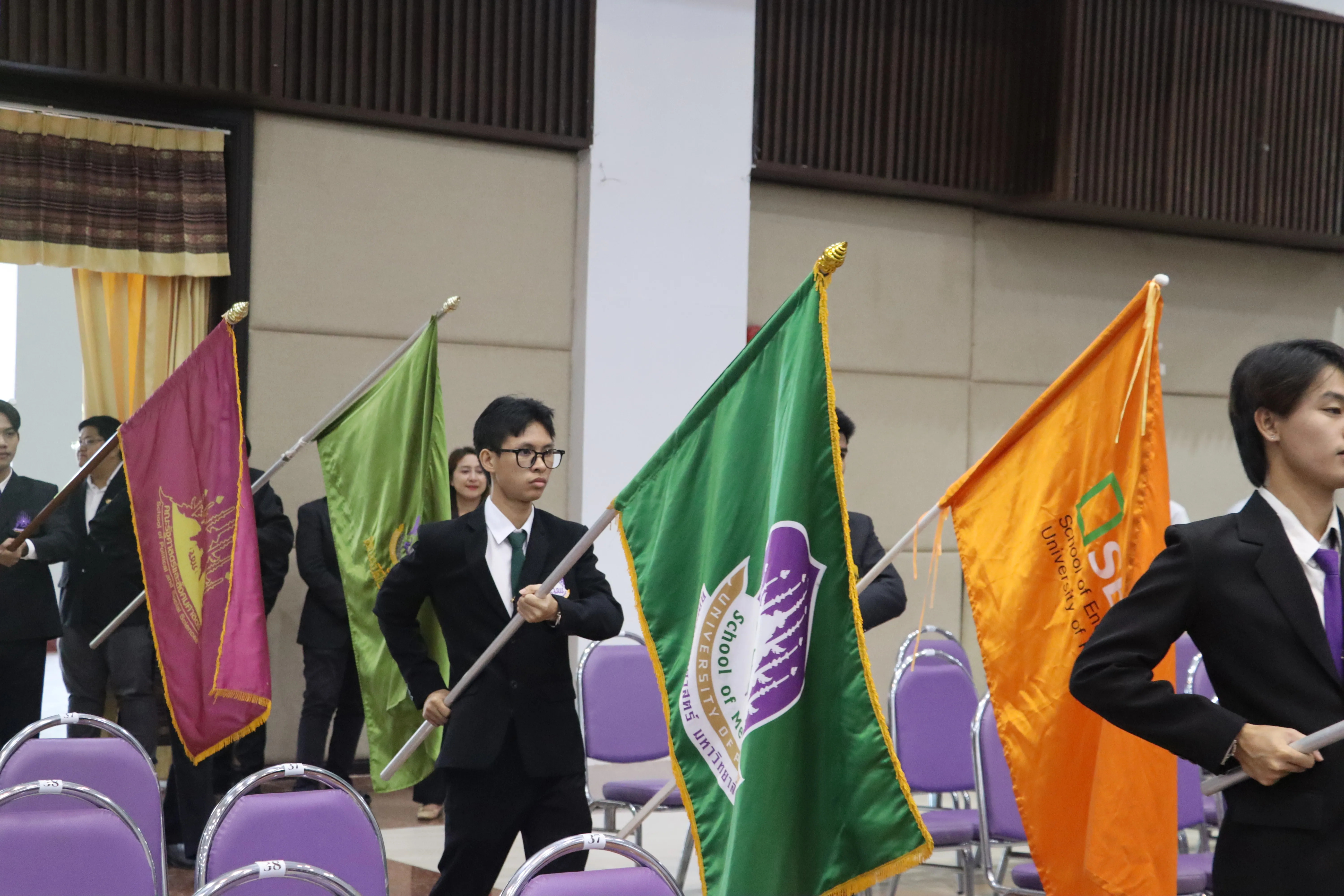 อาจารย์คณะรัฐศาสตร์และสังคมศาสตร์ ได้รับรางวัลอาจารย์มืออาชีพ มหาวิทยาลัยพะเยา UP-PSF ปี พ.ศ. 2568 ในพิธีไหว้ครูมหาวิทยาลัยพะเยา ประจำปีการศึกษา 2568