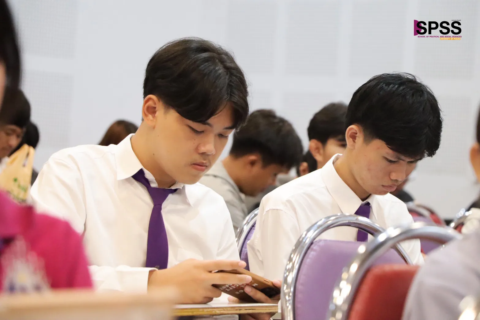 คณะรัฐศาสตร์และสังคมศาสตร์ เสวนาเจาะลึก! “ภูติผีปีศาจในโซเชียลมีเดีย นัยยะทางสังคม และการเมือง”