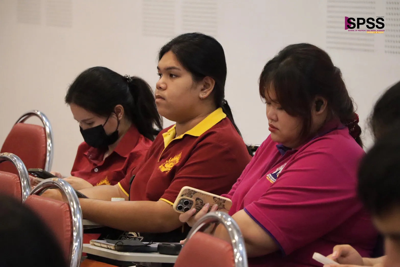 คณะรัฐศาสตร์และสังคมศาสตร์ เสวนาเจาะลึก! “ภูติผีปีศาจในโซเชียลมีเดีย นัยยะทางสังคม และการเมือง”