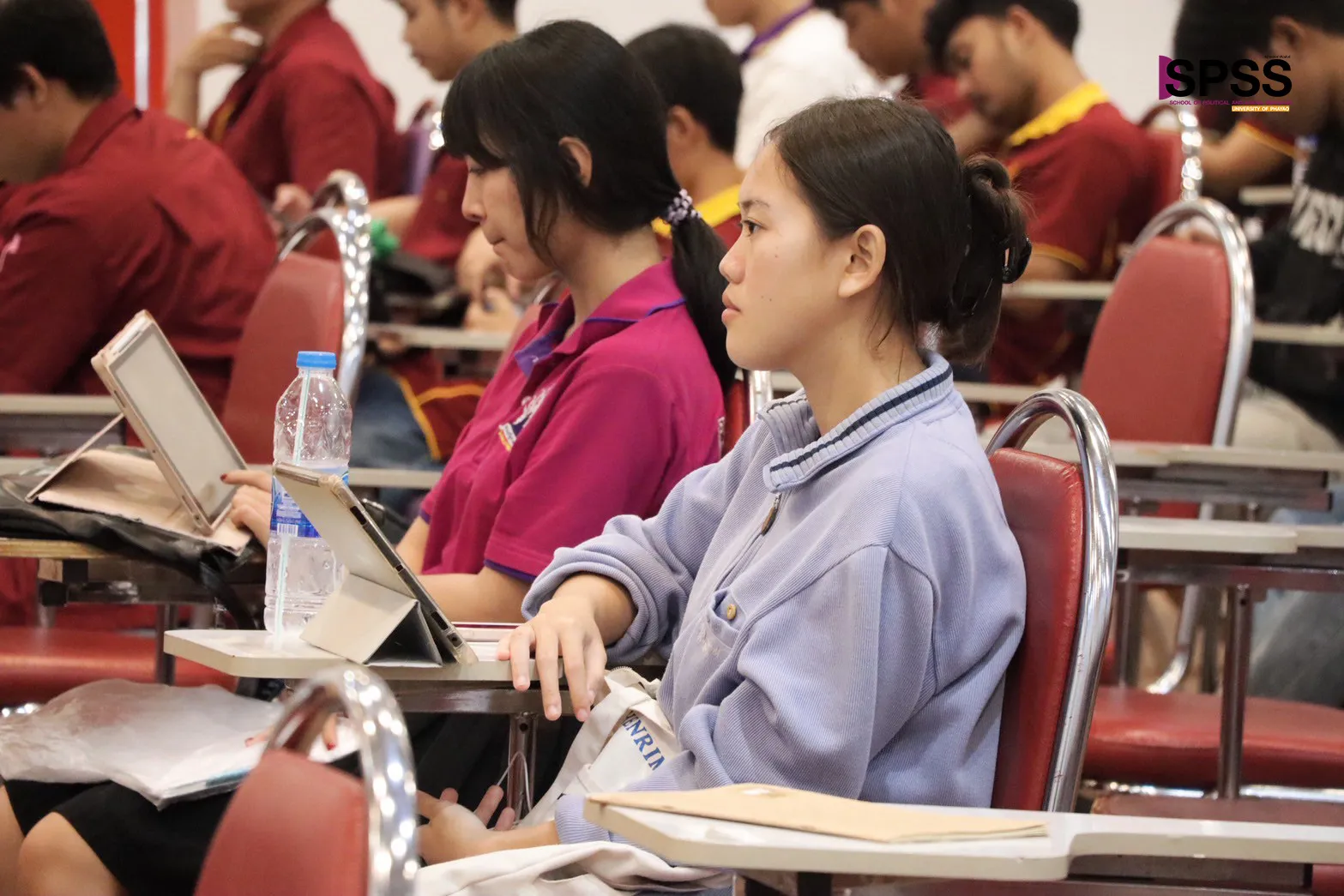 คณะรัฐศาสตร์และสังคมศาสตร์ เสวนาเจาะลึก! “ภูติผีปีศาจในโซเชียลมีเดีย นัยยะทางสังคม และการเมือง”