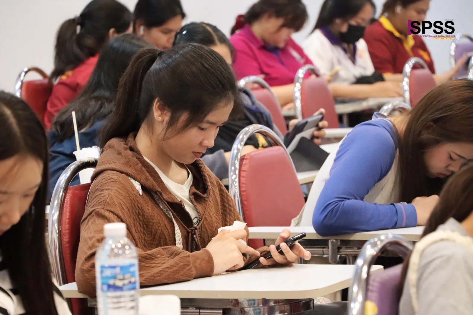 คณะรัฐศาสตร์และสังคมศาสตร์ เสวนาเจาะลึก! “ภูติผีปีศาจในโซเชียลมีเดีย นัยยะทางสังคม และการเมือง”