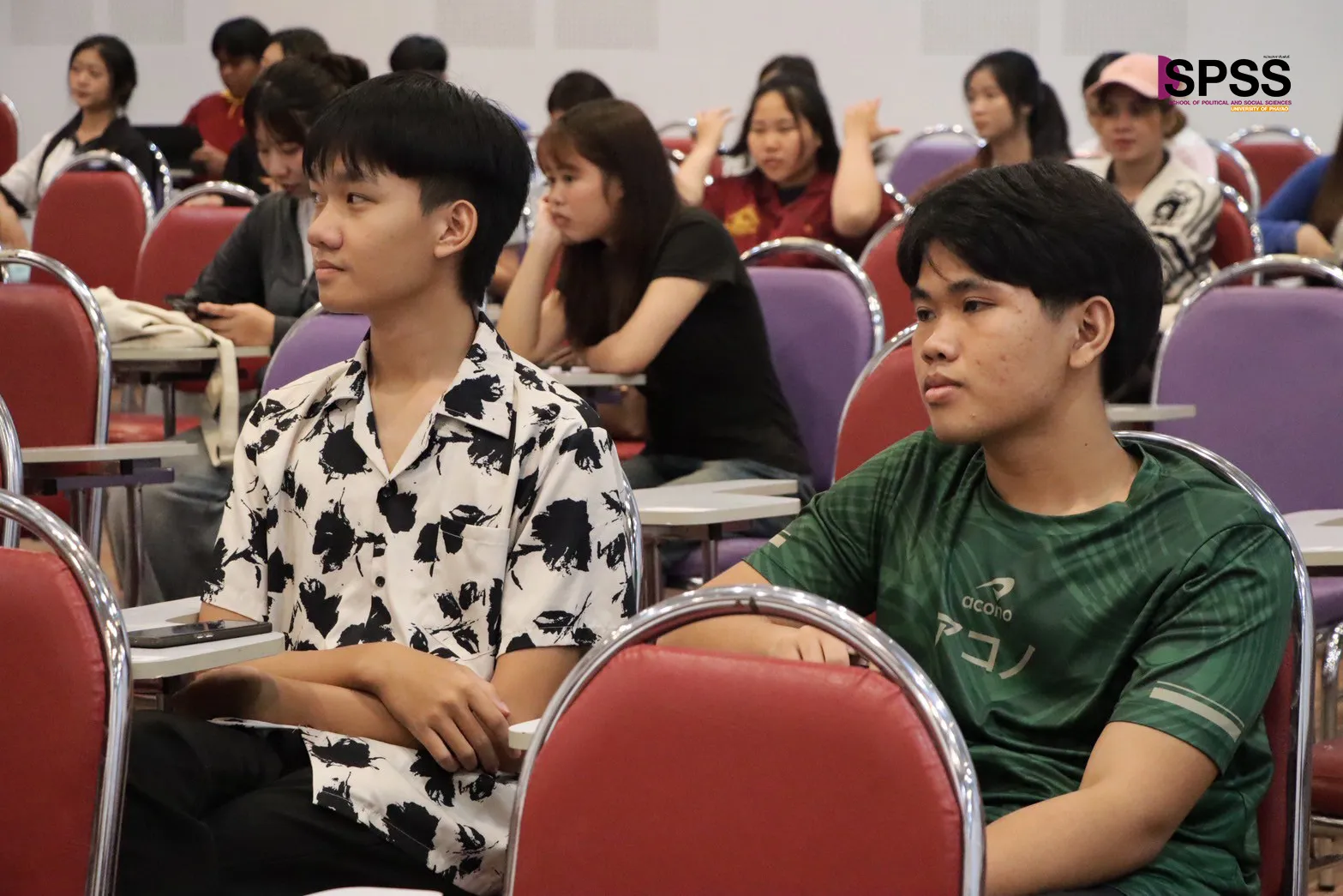 คณะรัฐศาสตร์และสังคมศาสตร์ เสวนาเจาะลึก! “ภูติผีปีศาจในโซเชียลมีเดีย นัยยะทางสังคม และการเมือง”