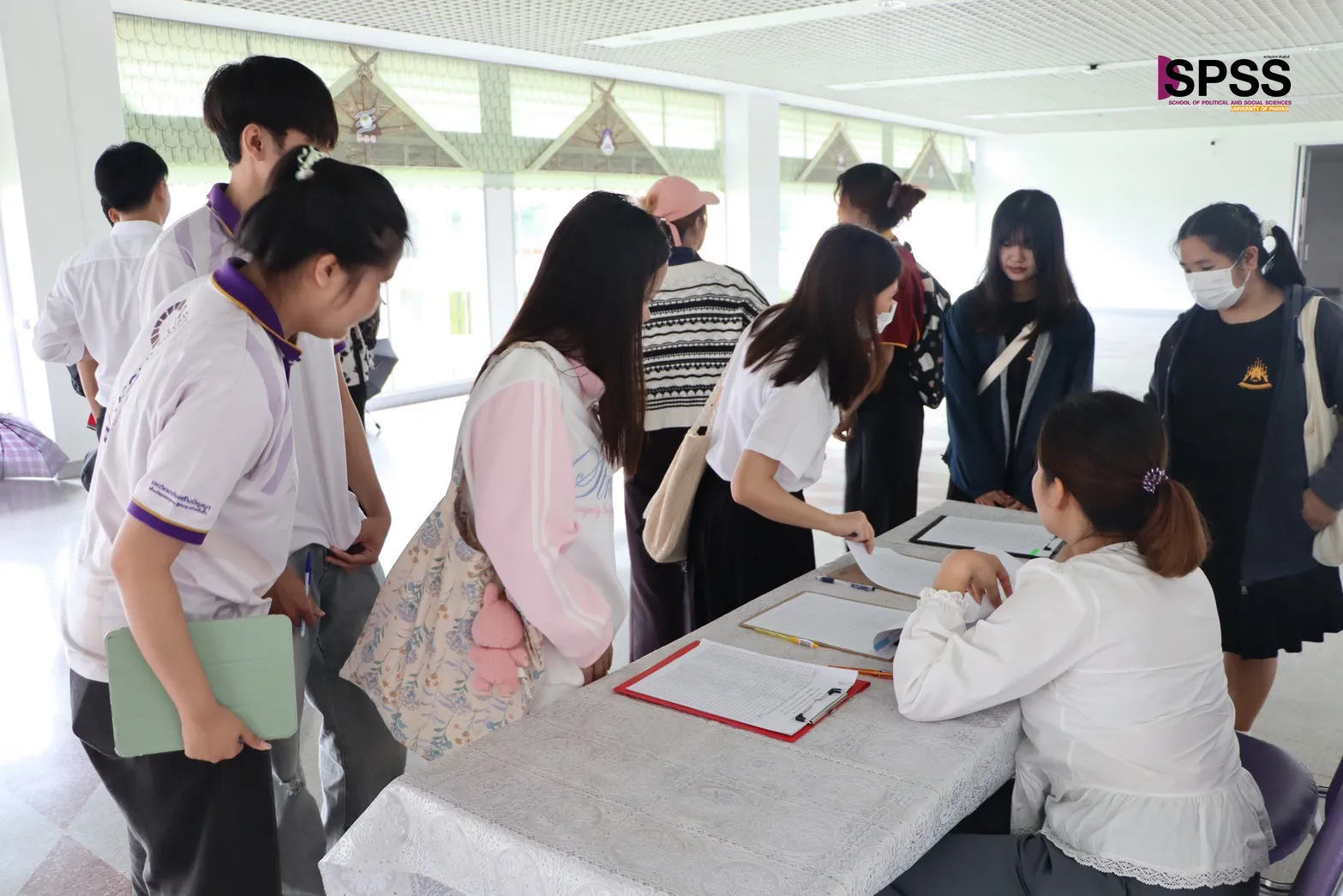 คณะรัฐศาสตร์และสังคมศาสตร์ เสวนาเจาะลึก! “ภูติผีปีศาจในโซเชียลมีเดีย นัยยะทางสังคม และการเมือง”