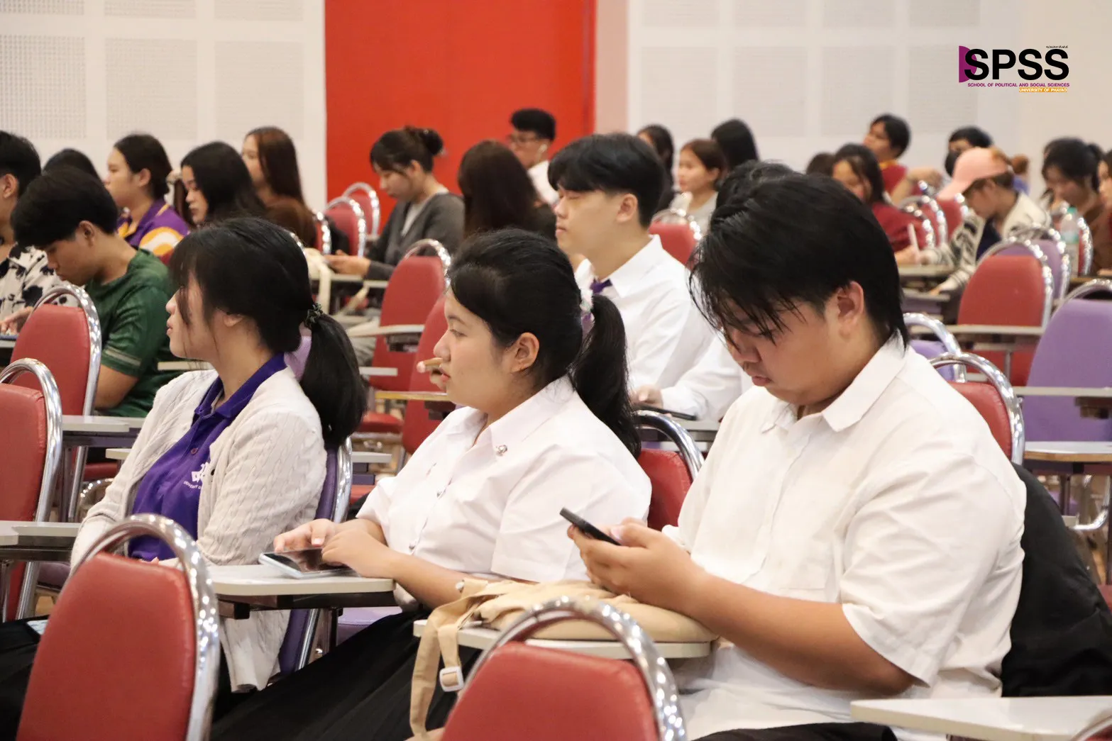 คณะรัฐศาสตร์และสังคมศาสตร์ เสวนาเจาะลึก! “ภูติผีปีศาจในโซเชียลมีเดีย นัยยะทางสังคม และการเมือง”