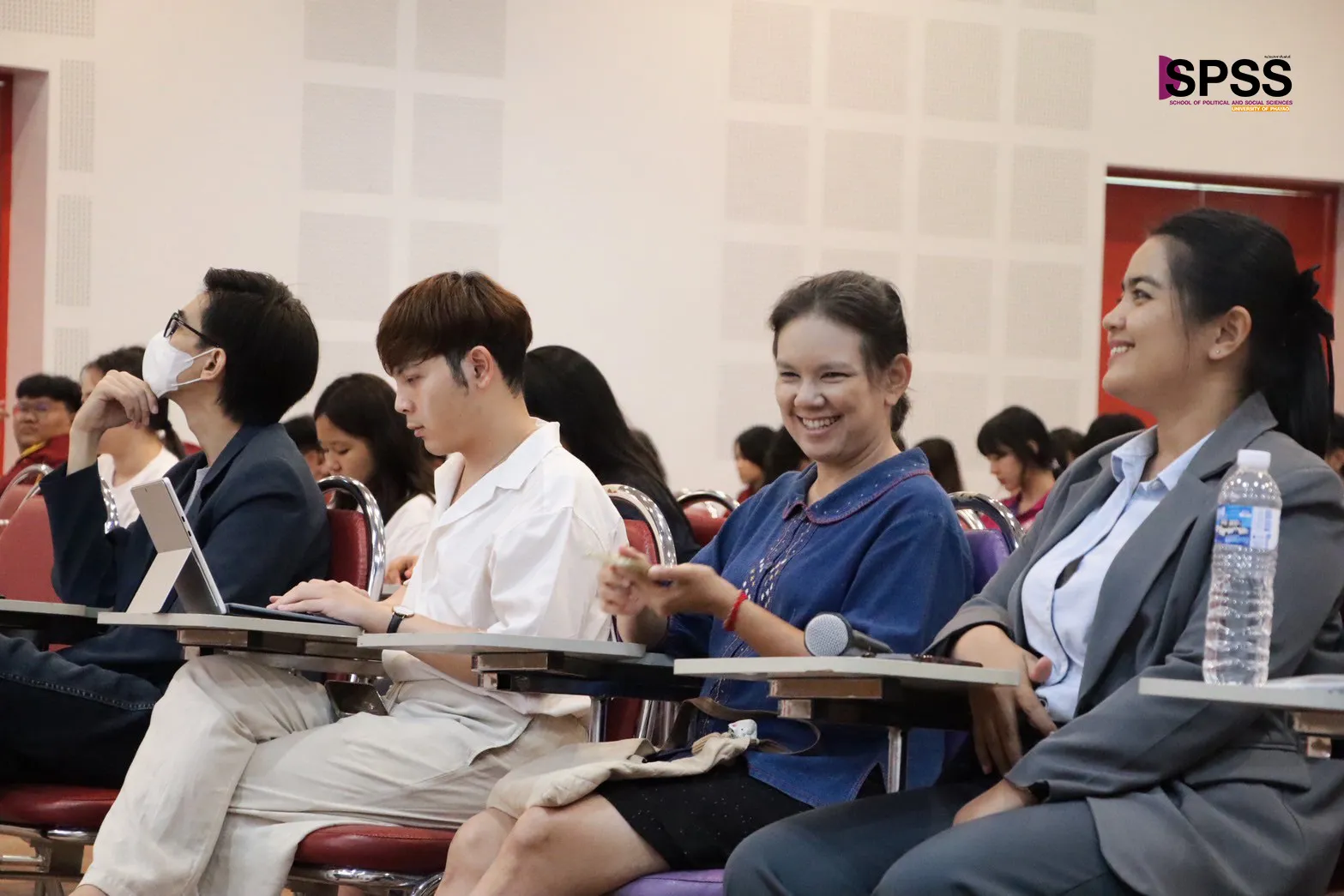 คณะรัฐศาสตร์และสังคมศาสตร์ เสวนาเจาะลึก! “ภูติผีปีศาจในโซเชียลมีเดีย นัยยะทางสังคม และการเมือง”