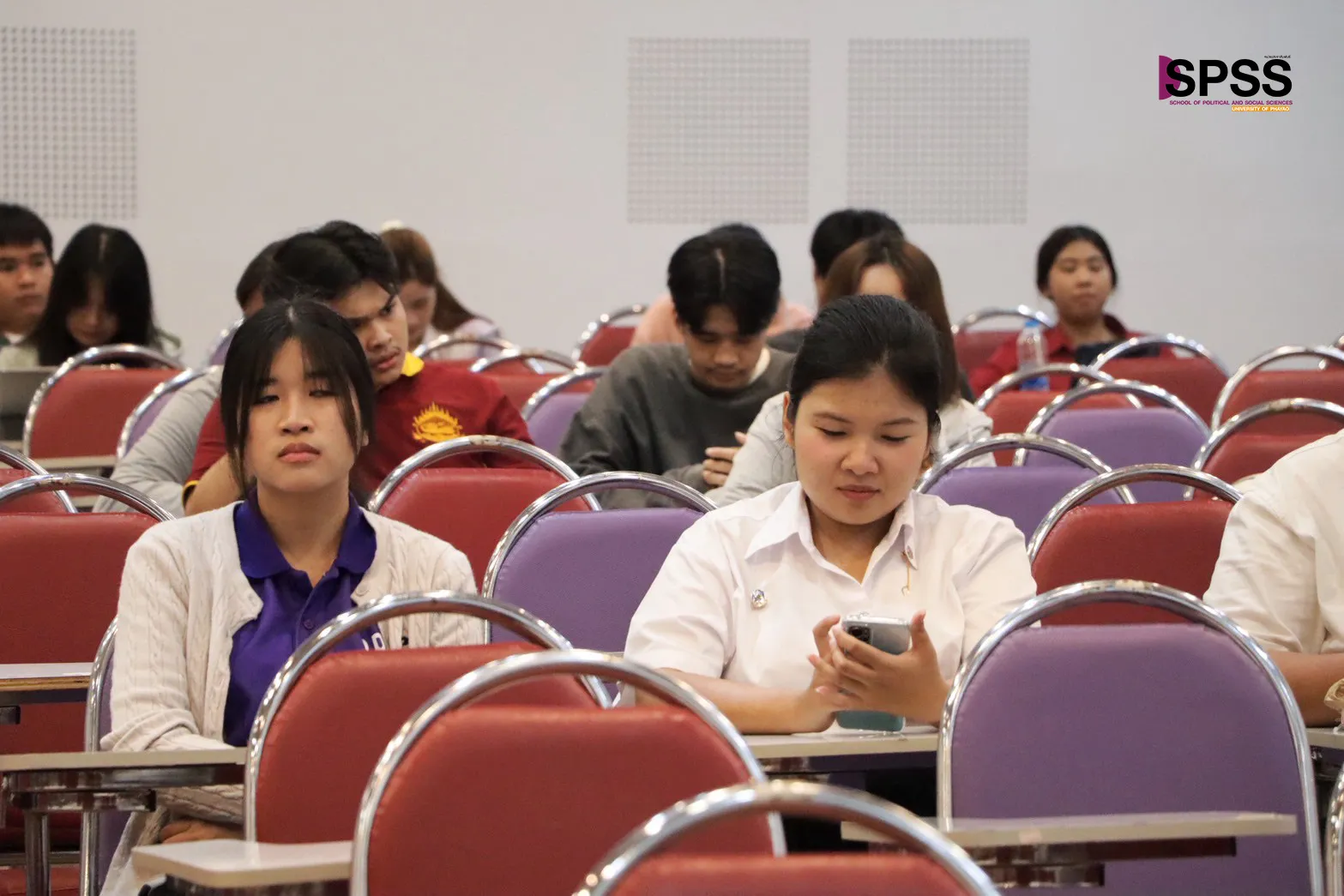 คณะรัฐศาสตร์และสังคมศาสตร์ เสวนาเจาะลึก! “ภูติผีปีศาจในโซเชียลมีเดีย นัยยะทางสังคม และการเมือง”