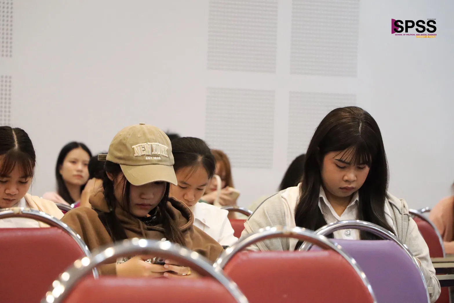 คณะรัฐศาสตร์และสังคมศาสตร์ เสวนาเจาะลึก! “ภูติผีปีศาจในโซเชียลมีเดีย นัยยะทางสังคม และการเมือง”