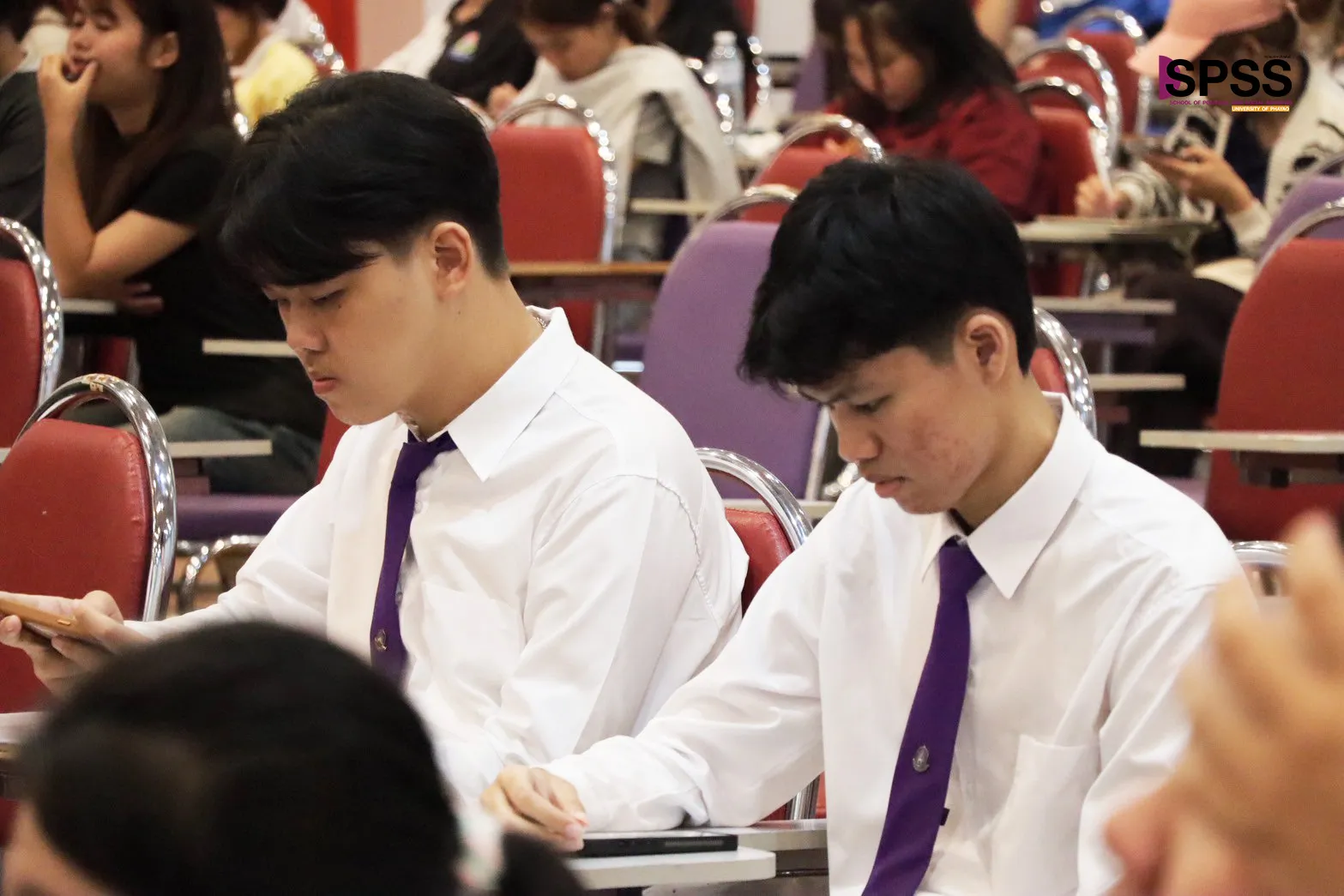 คณะรัฐศาสตร์และสังคมศาสตร์ เสวนาเจาะลึก! “ภูติผีปีศาจในโซเชียลมีเดีย นัยยะทางสังคม และการเมือง”