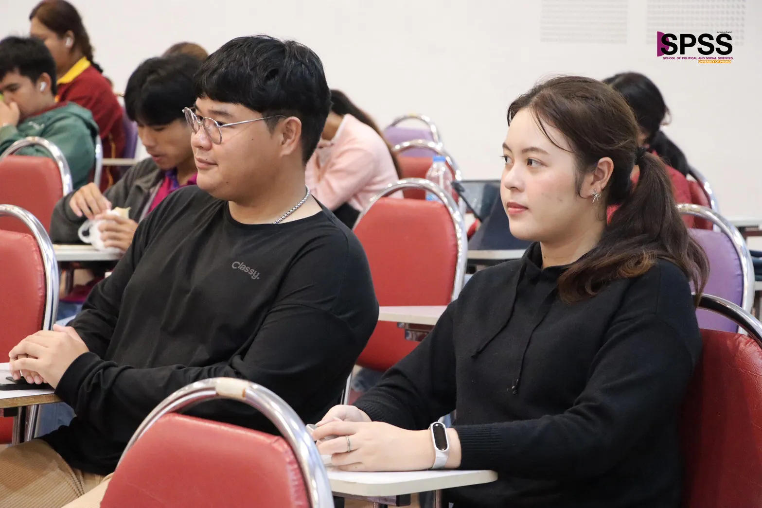 คณะรัฐศาสตร์และสังคมศาสตร์ เสวนาเจาะลึก! “ภูติผีปีศาจในโซเชียลมีเดีย นัยยะทางสังคม และการเมือง”