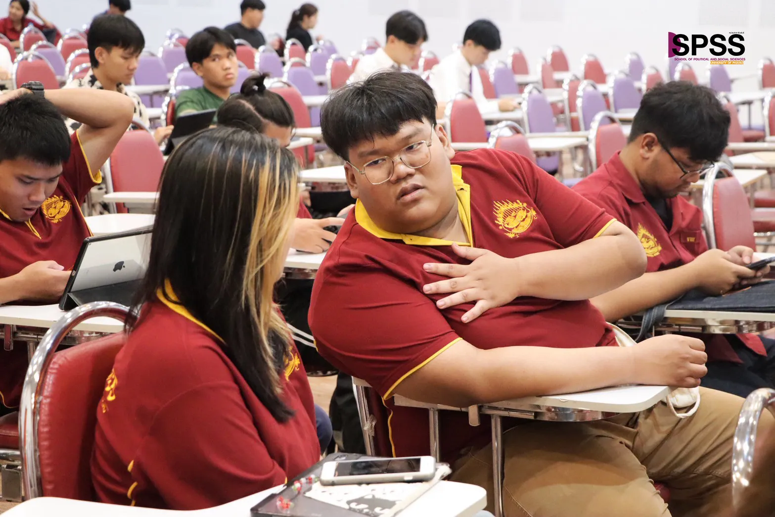 คณะรัฐศาสตร์และสังคมศาสตร์ เสวนาเจาะลึก! “ภูติผีปีศาจในโซเชียลมีเดีย นัยยะทางสังคม และการเมือง”