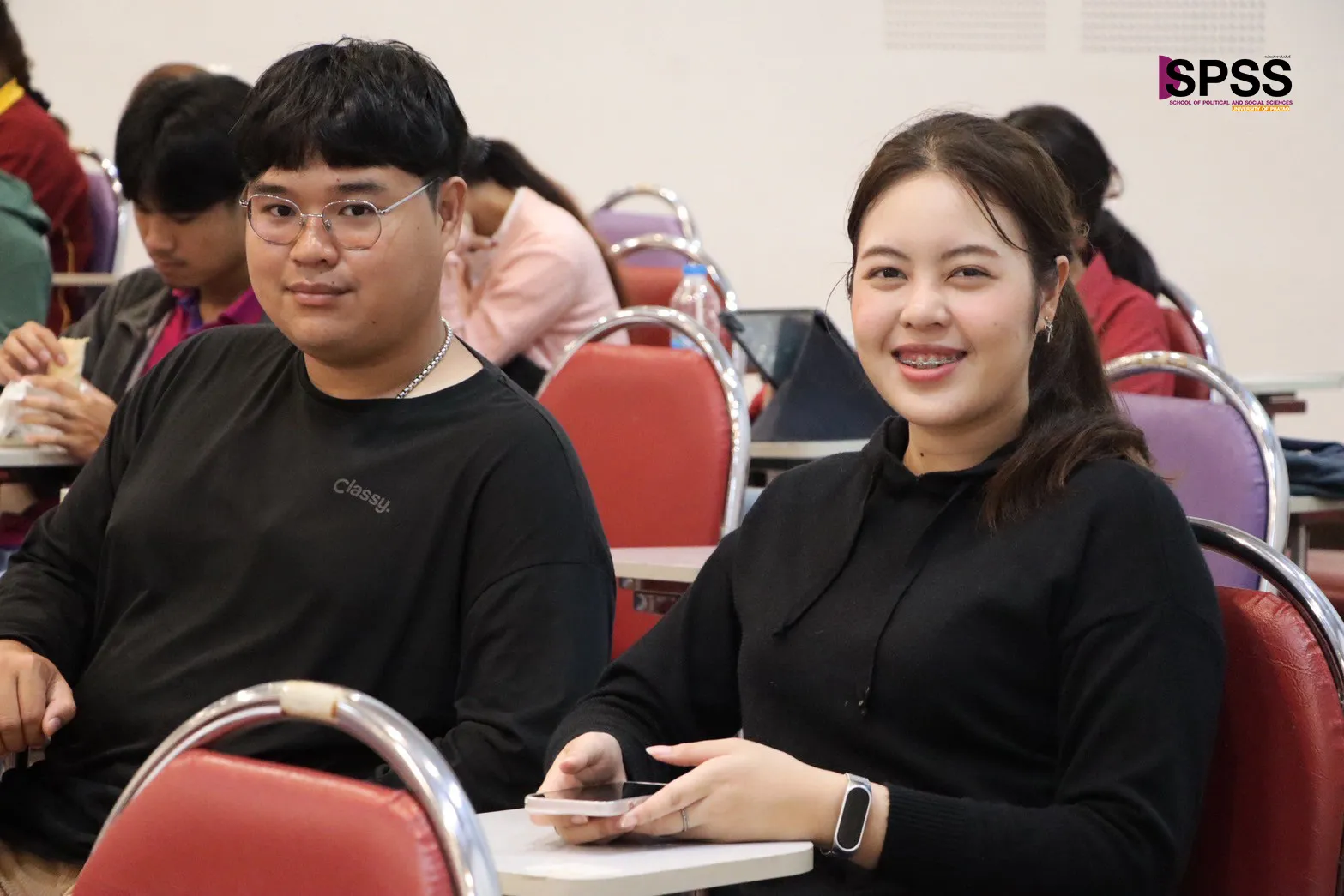 คณะรัฐศาสตร์และสังคมศาสตร์ เสวนาเจาะลึก! “ภูติผีปีศาจในโซเชียลมีเดีย นัยยะทางสังคม และการเมือง”