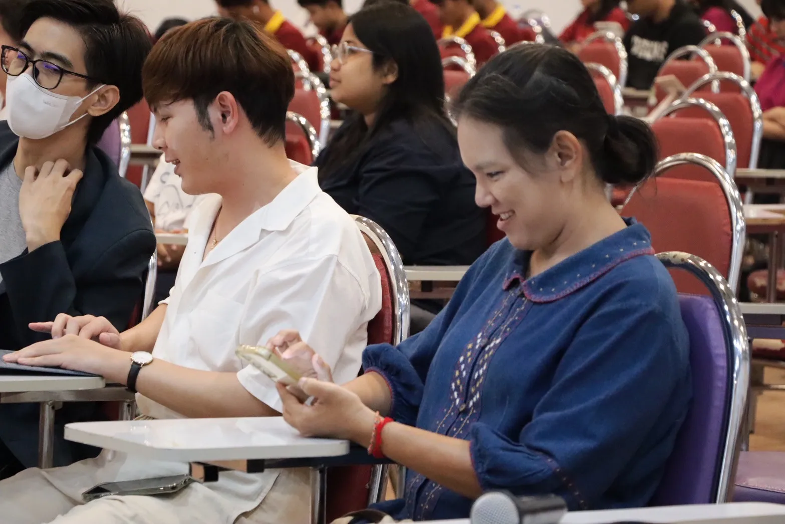 คณะรัฐศาสตร์และสังคมศาสตร์ เสวนาเจาะลึก! “ภูติผีปีศาจในโซเชียลมีเดีย นัยยะทางสังคม และการเมือง”