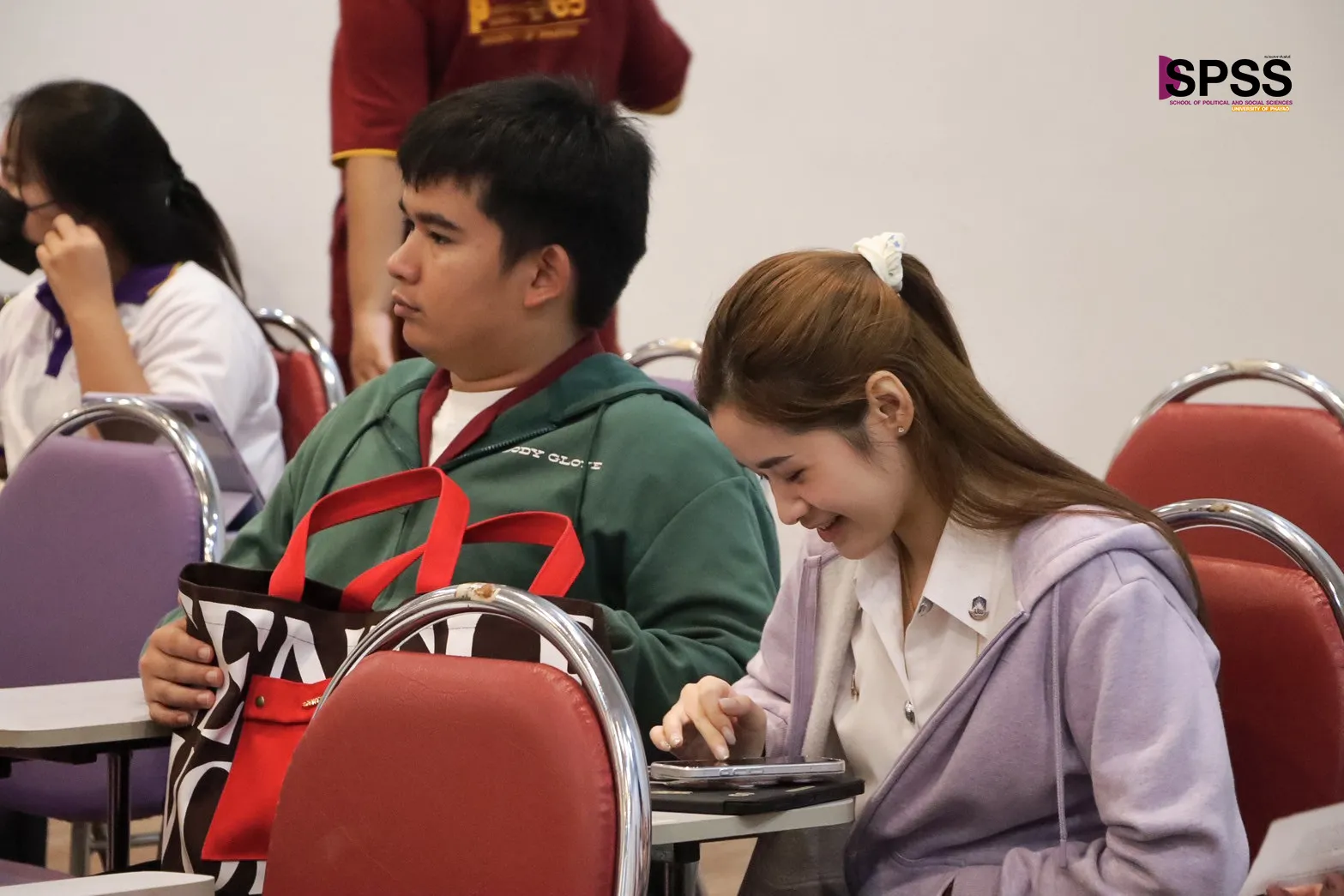 คณะรัฐศาสตร์และสังคมศาสตร์ เสวนาเจาะลึก! “ภูติผีปีศาจในโซเชียลมีเดีย นัยยะทางสังคม และการเมือง”