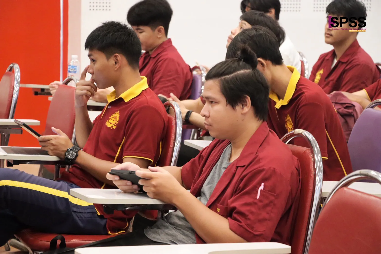 คณะรัฐศาสตร์และสังคมศาสตร์ เสวนาเจาะลึก! “ภูติผีปีศาจในโซเชียลมีเดีย นัยยะทางสังคม และการเมือง”