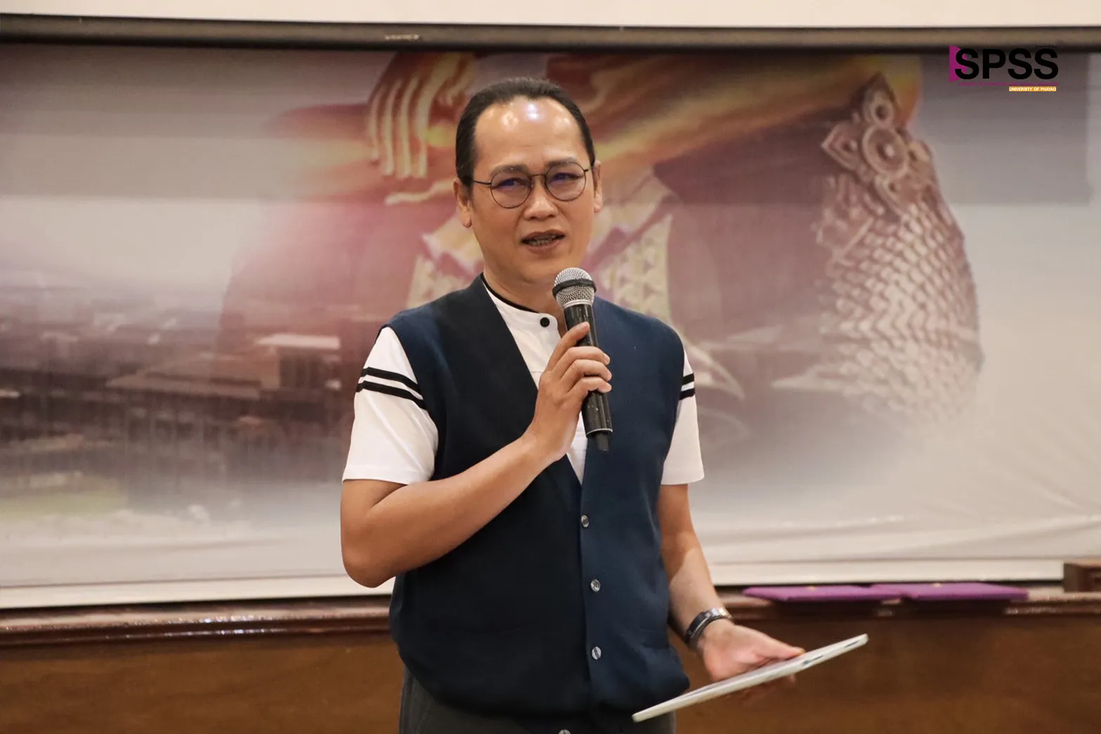 คณะรัฐศาสตร์และสังคมศาสตร์ เสวนาเจาะลึก! “ภูติผีปีศาจในโซเชียลมีเดีย นัยยะทางสังคม และการเมือง”