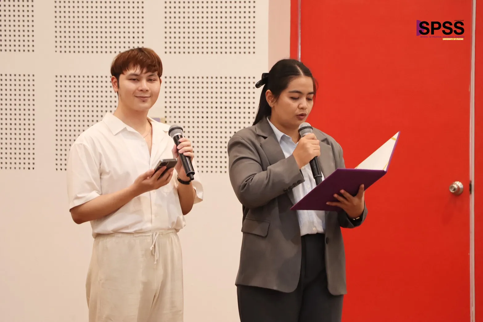 คณะรัฐศาสตร์และสังคมศาสตร์ เสวนาเจาะลึก! “ภูติผีปีศาจในโซเชียลมีเดีย นัยยะทางสังคม และการเมือง”