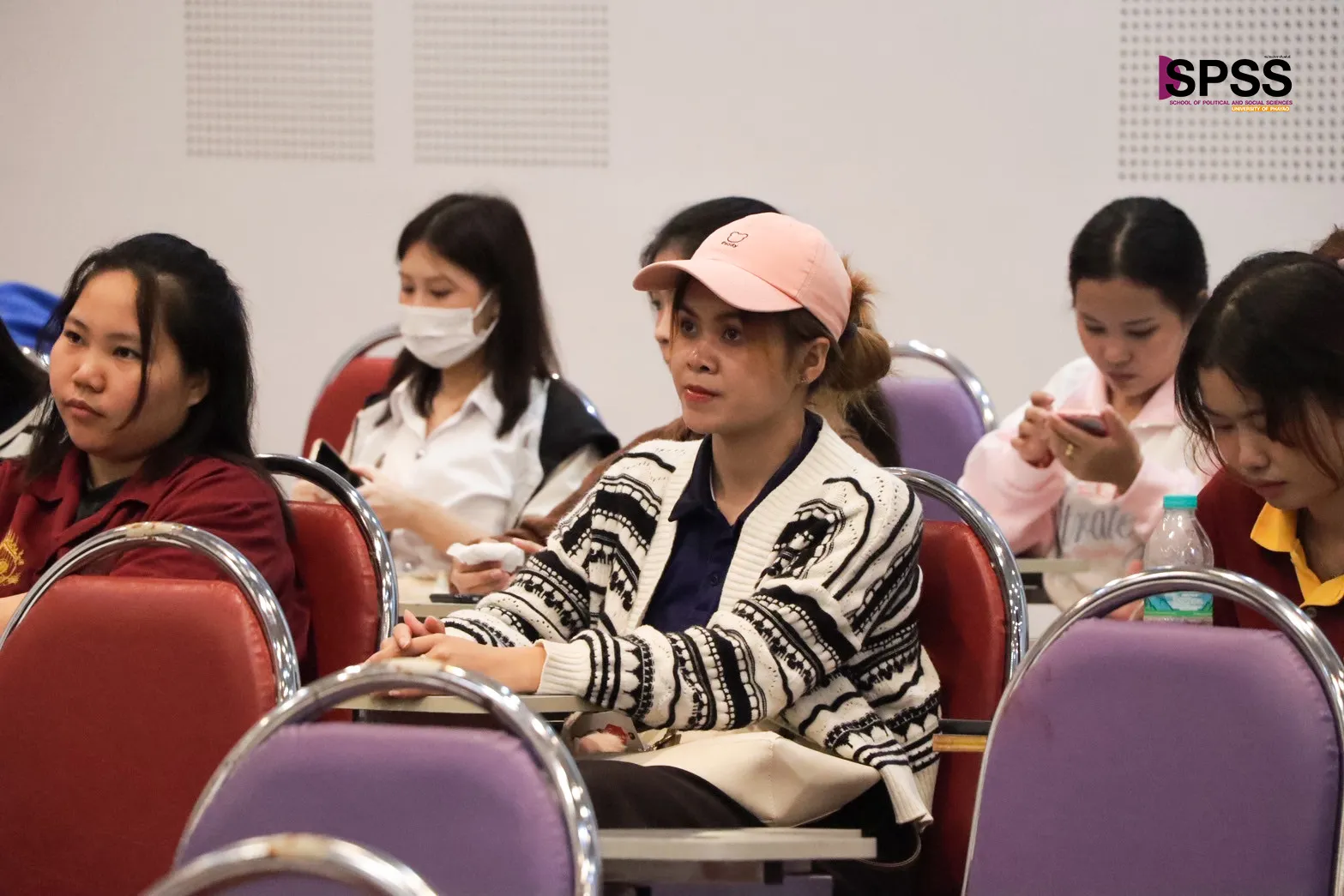 คณะรัฐศาสตร์และสังคมศาสตร์ เสวนาเจาะลึก! “ภูติผีปีศาจในโซเชียลมีเดีย นัยยะทางสังคม และการเมือง”