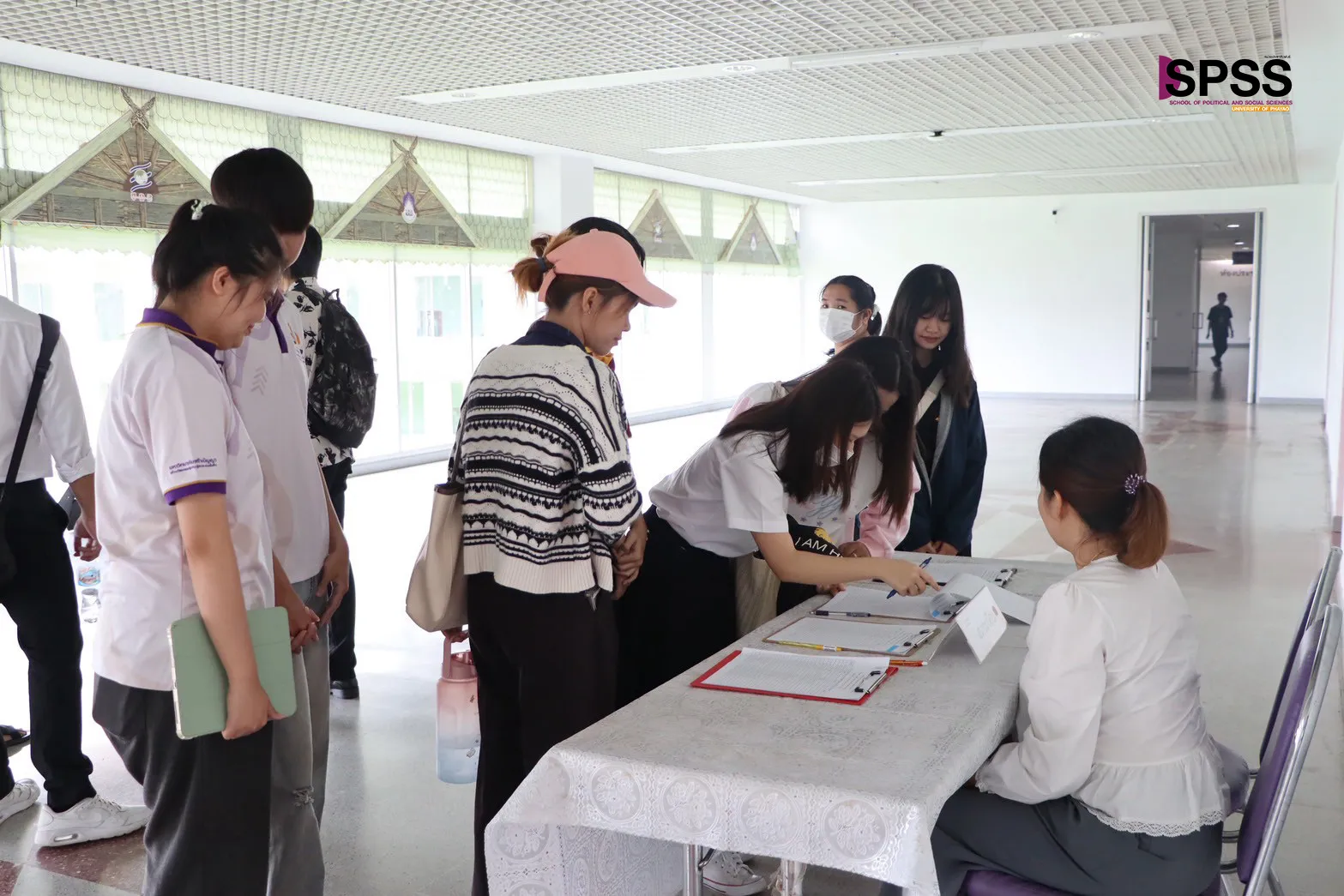 คณะรัฐศาสตร์และสังคมศาสตร์ เสวนาเจาะลึก! “ภูติผีปีศาจในโซเชียลมีเดีย นัยยะทางสังคม และการเมือง”