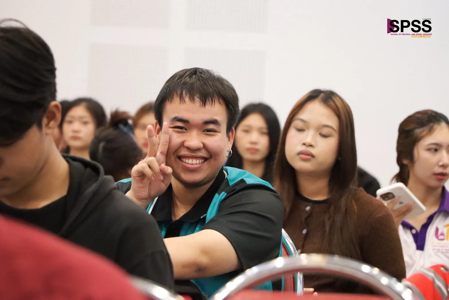 คณะรัฐศาสตร์และสังคมศาสตร์ เสวนาเจาะลึก! “ภูติผีปีศาจในโซเชียลมีเดีย นัยยะทางสังคม และการเมือง”