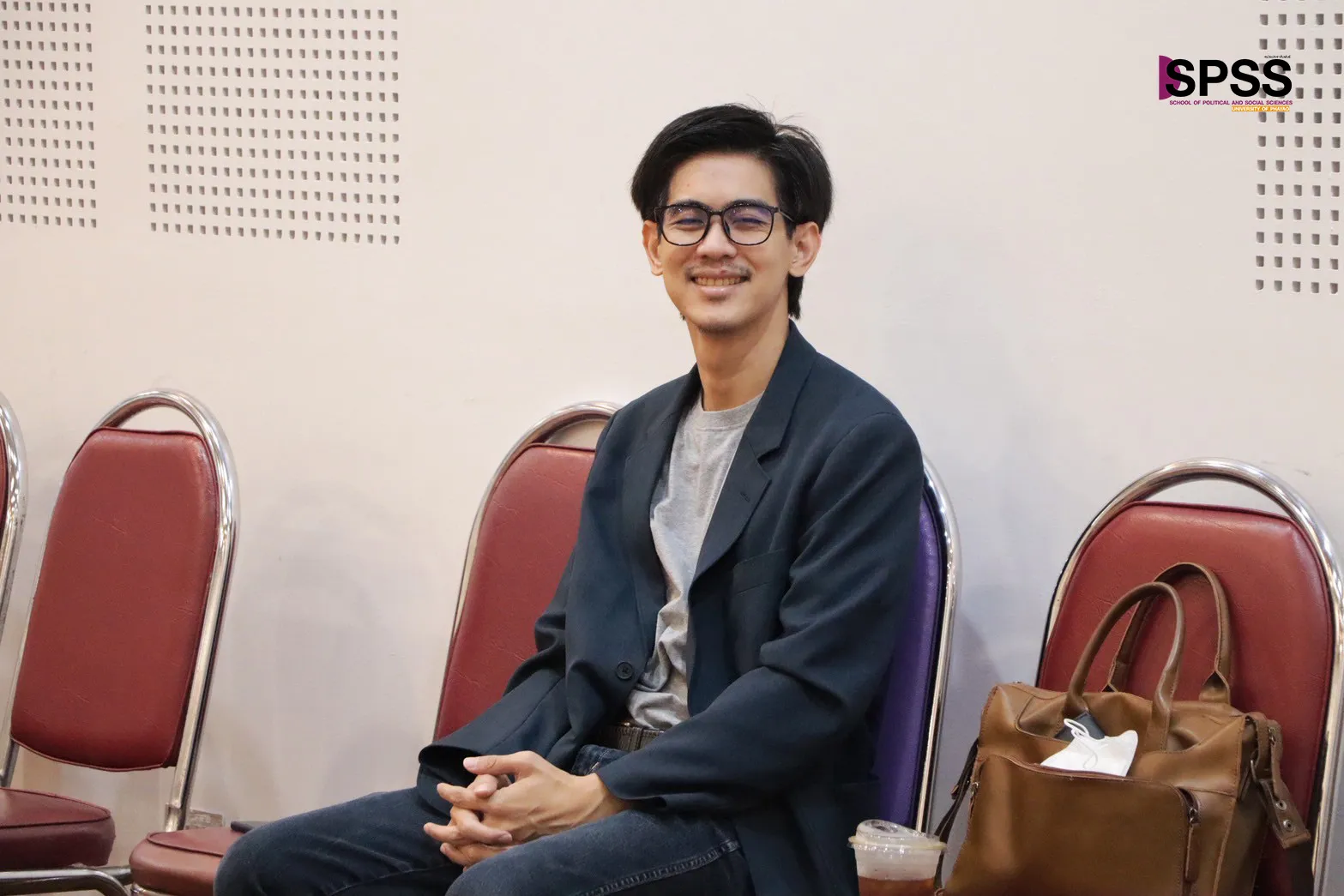 คณะรัฐศาสตร์และสังคมศาสตร์ เสวนาเจาะลึก! “ภูติผีปีศาจในโซเชียลมีเดีย นัยยะทางสังคม และการเมือง”