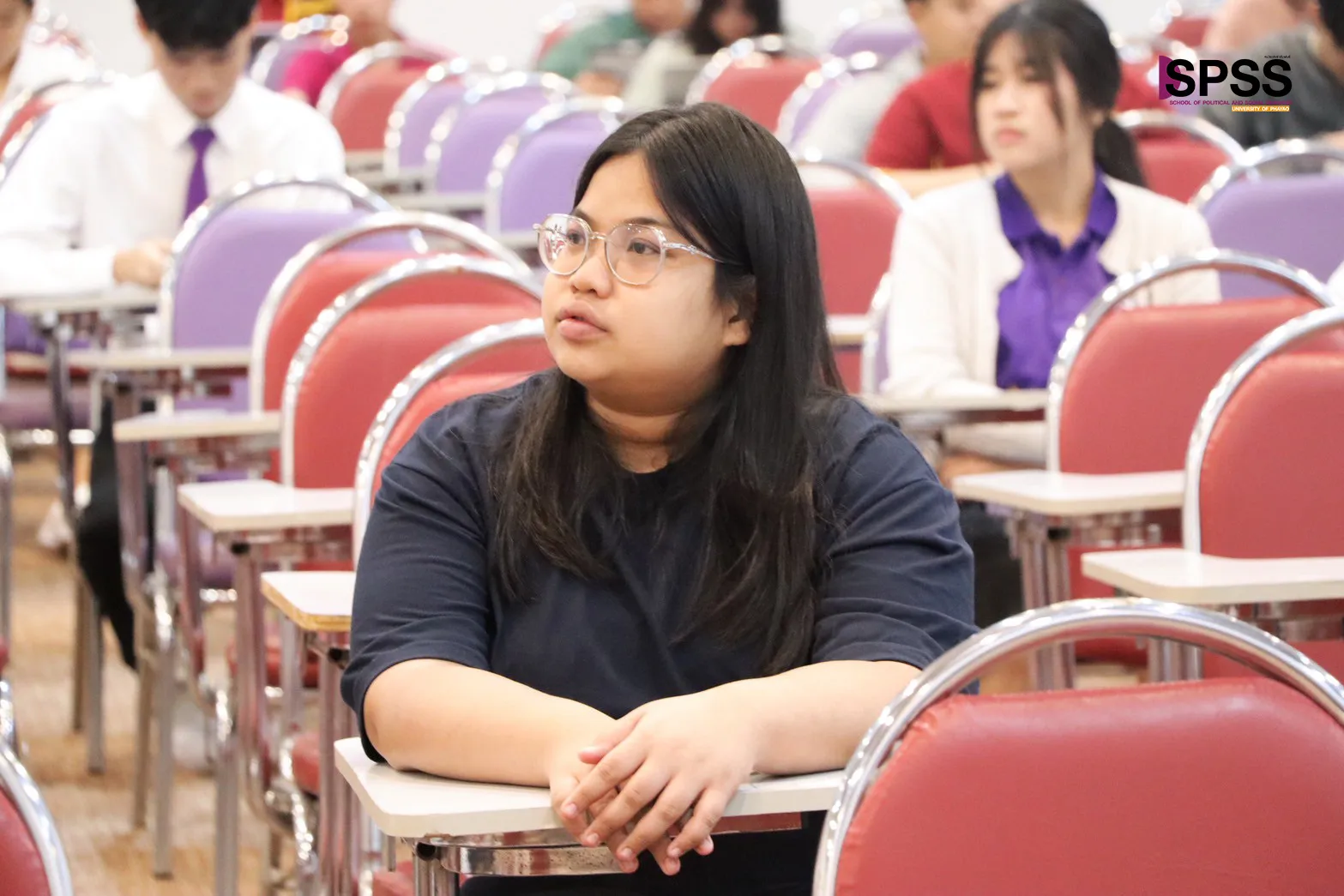 คณะรัฐศาสตร์และสังคมศาสตร์ เสวนาเจาะลึก! “ภูติผีปีศาจในโซเชียลมีเดีย นัยยะทางสังคม และการเมือง”